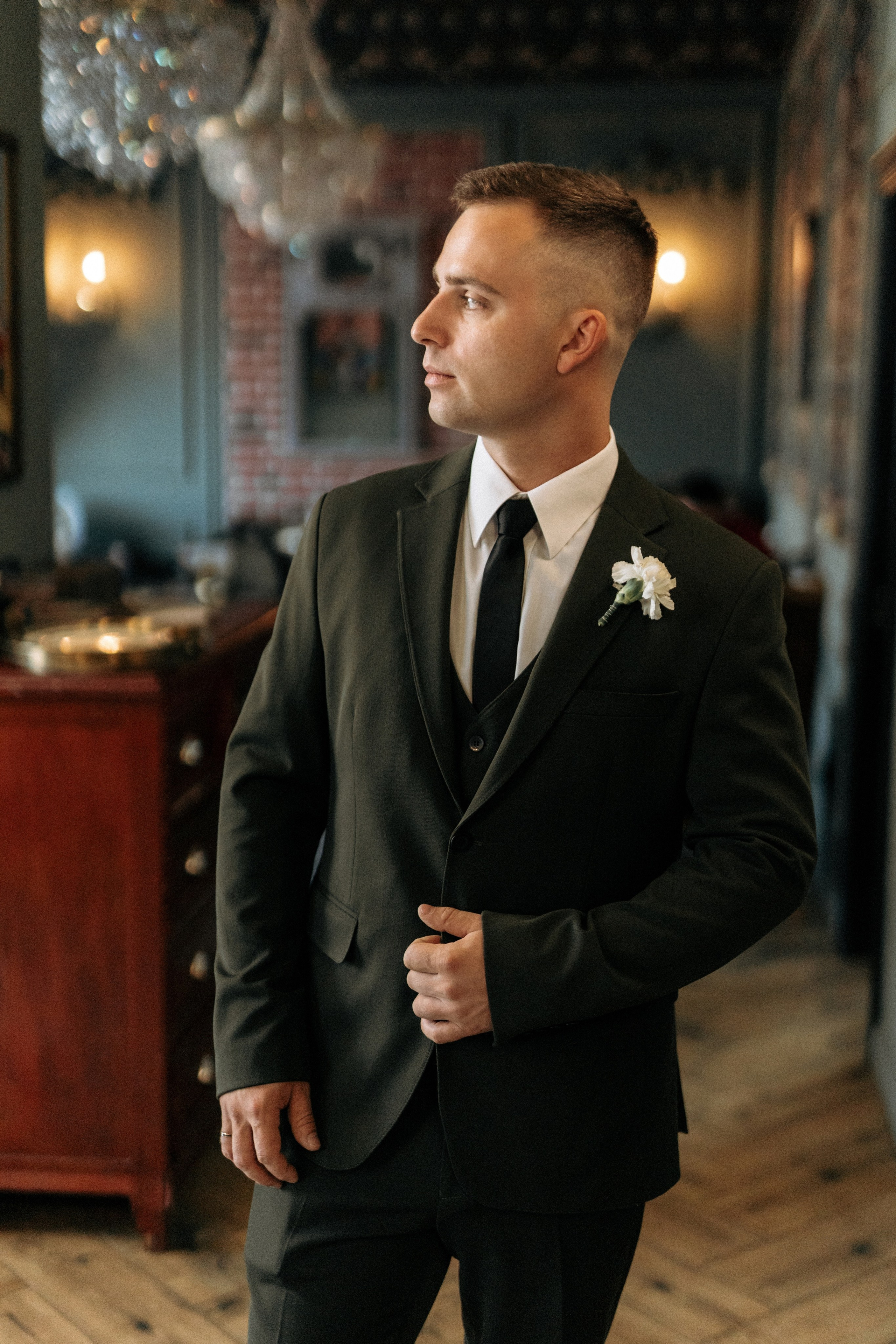 Венчание и свадебная прогулка Анастасии и Антона ✨🪽. Свадебный фотограф в Тамбове Павел Четвертков