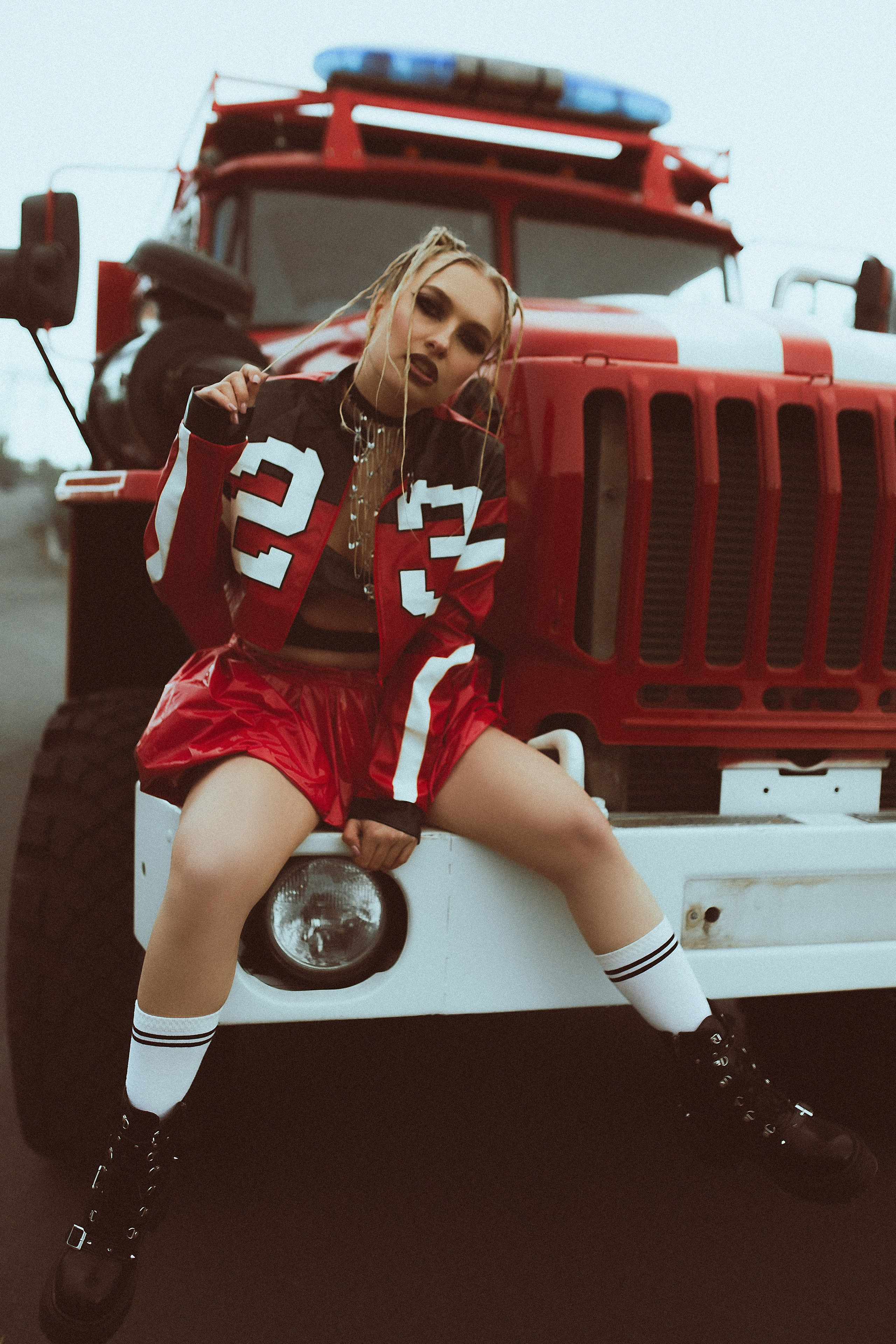 Нина. Фотограф Брянск|Москва Даша Жукова