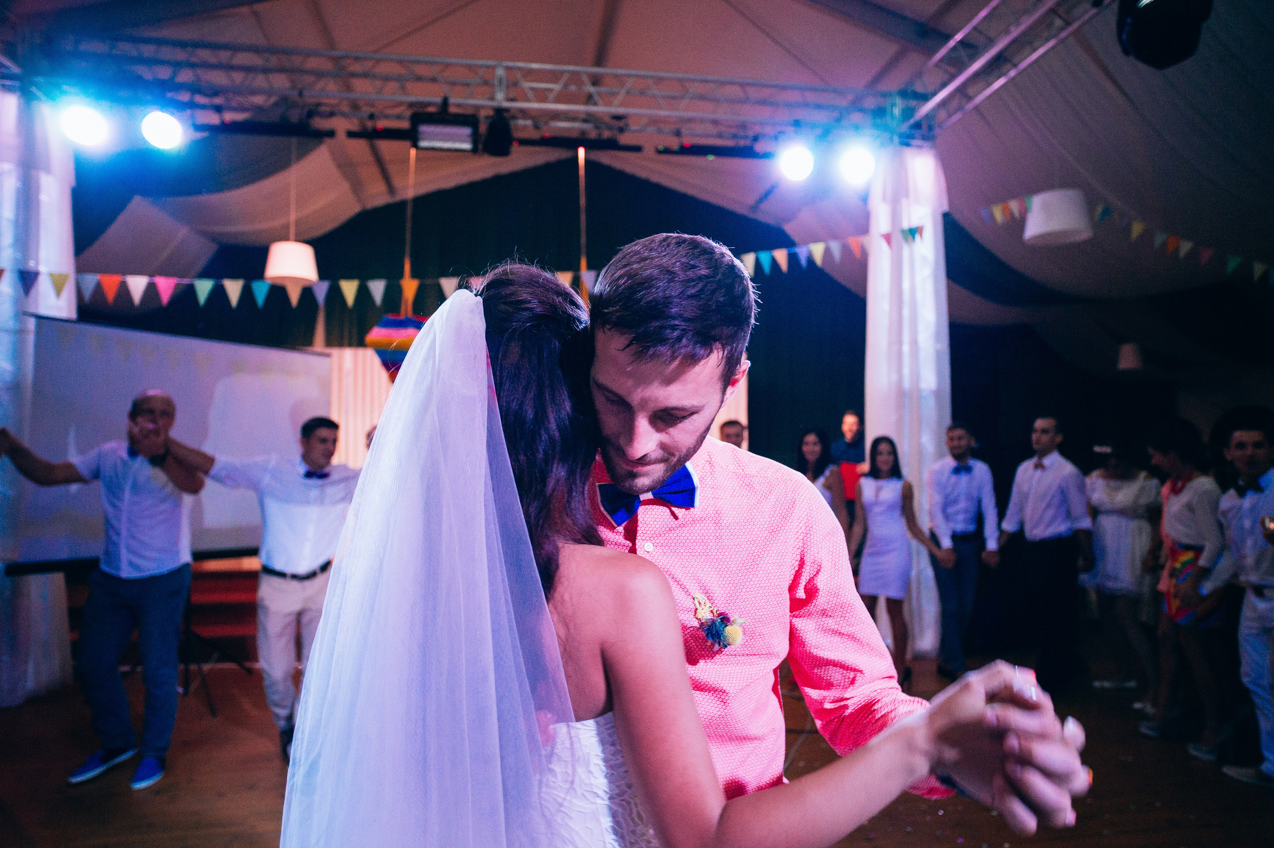 Митя и Юля. Свадебный фотограф в Ростове-на-Дону Владимир Пешков