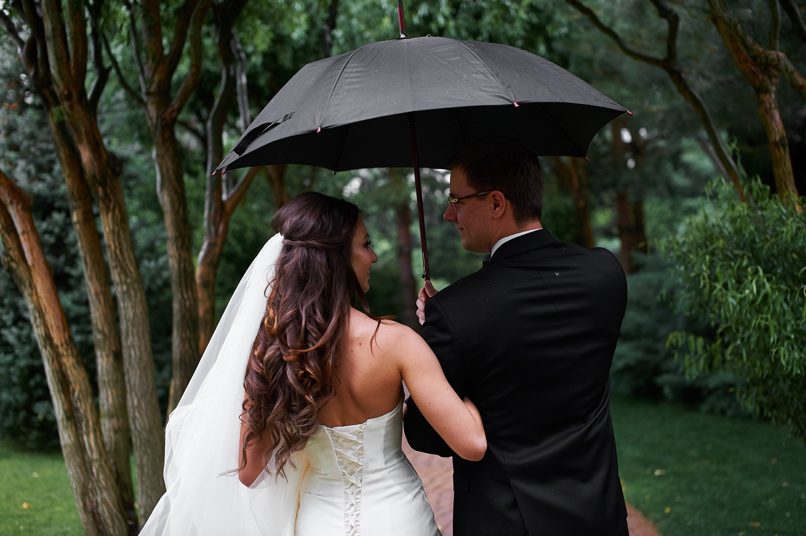 Наталья и Георгий. Свадебный фотограф в Ростове-на-Дону Владимир Пешков