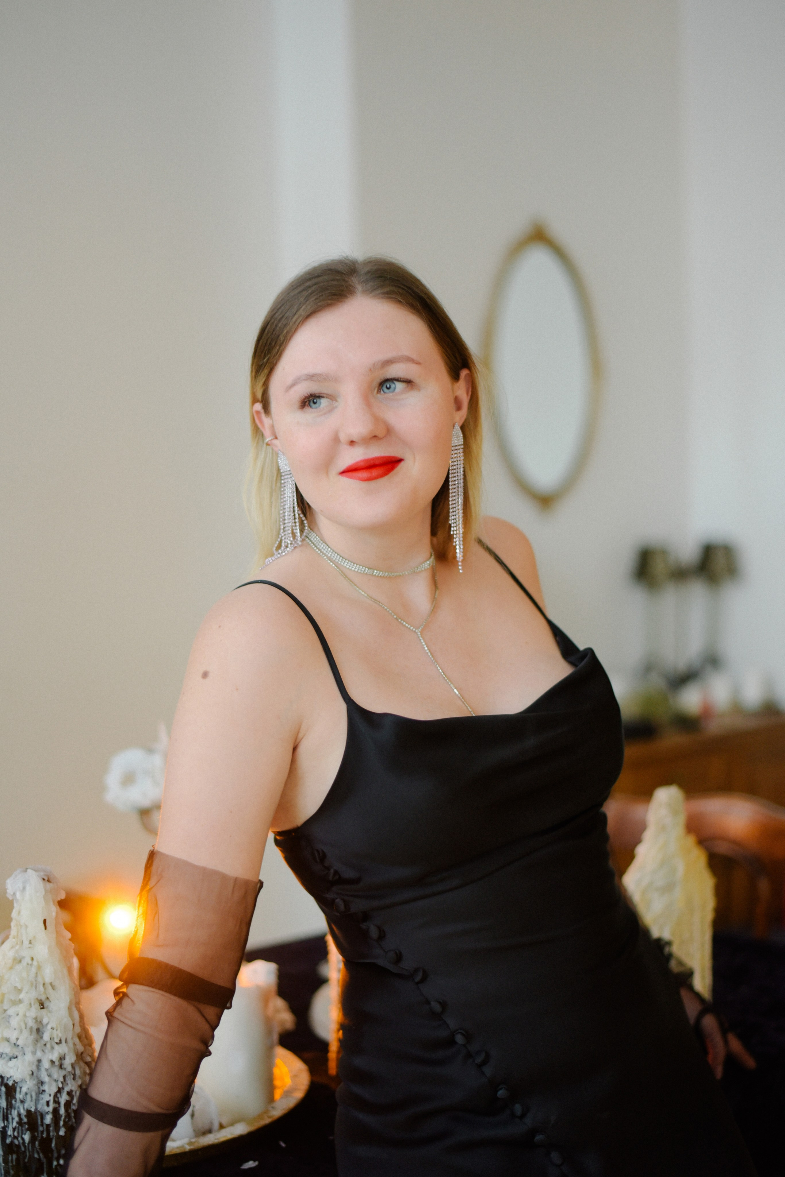 Дарья Сhaise Studio Moscow. Фотограф Лола Волна, город Москва