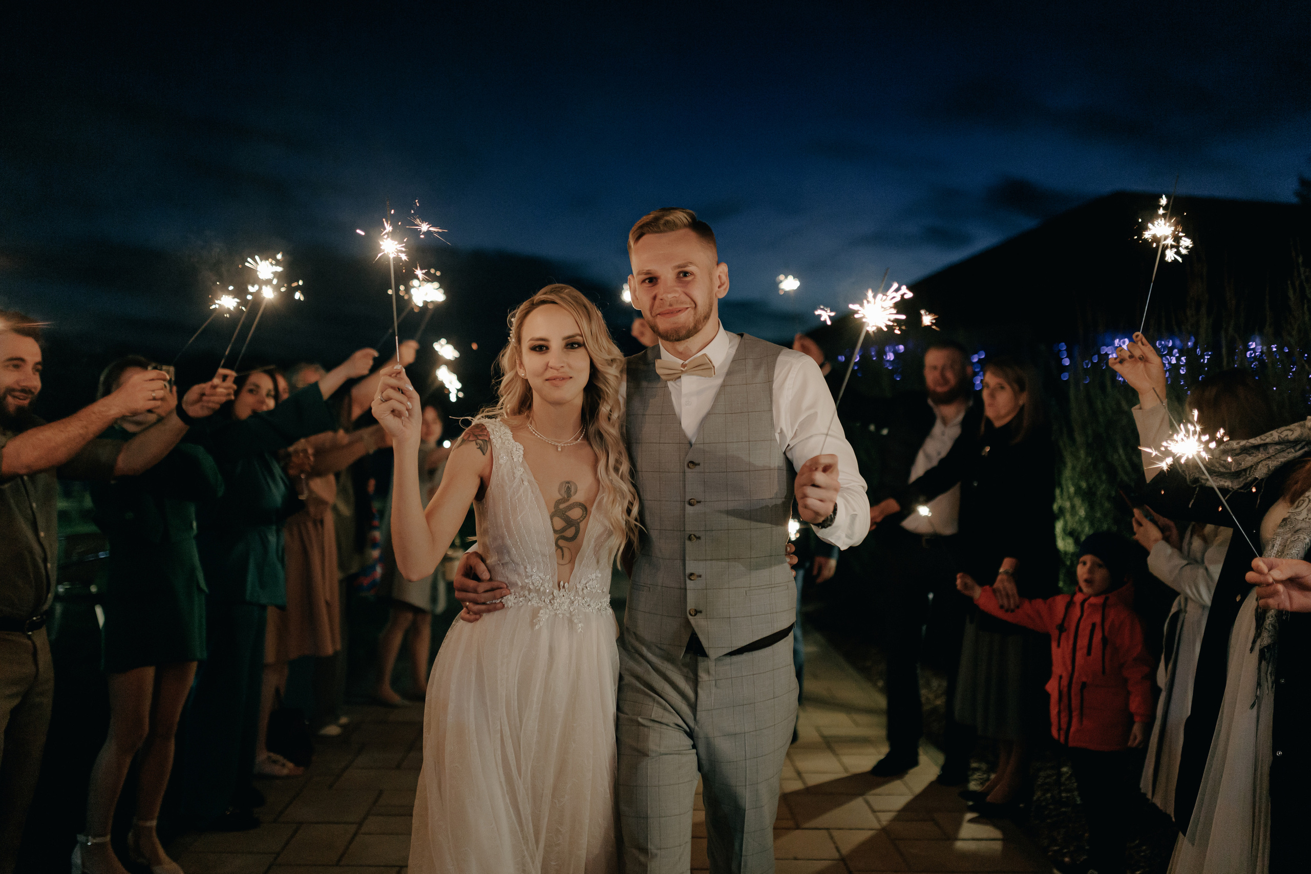 Таня & Артем. Свадебный фотограф Самара