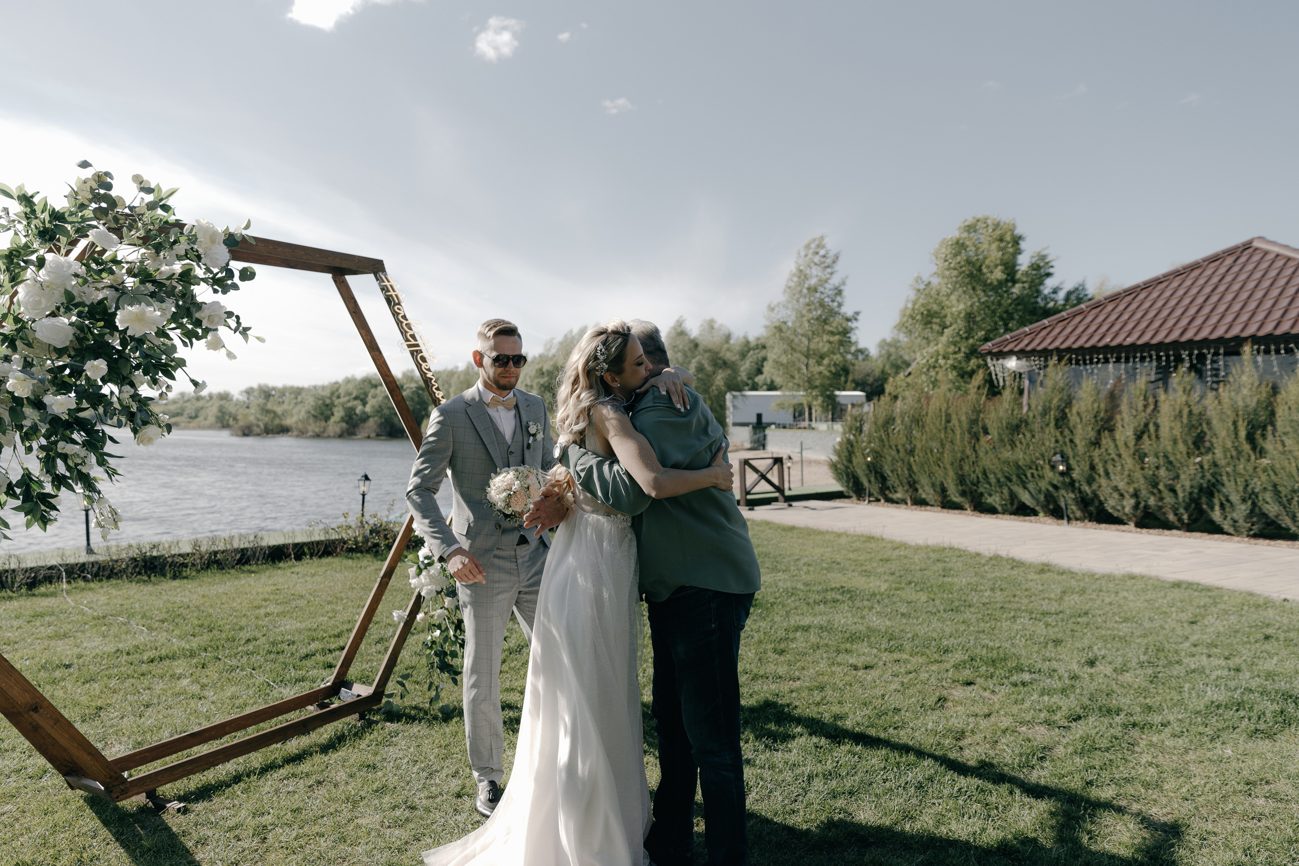 Таня & Артем. Свадебный фотограф Самара