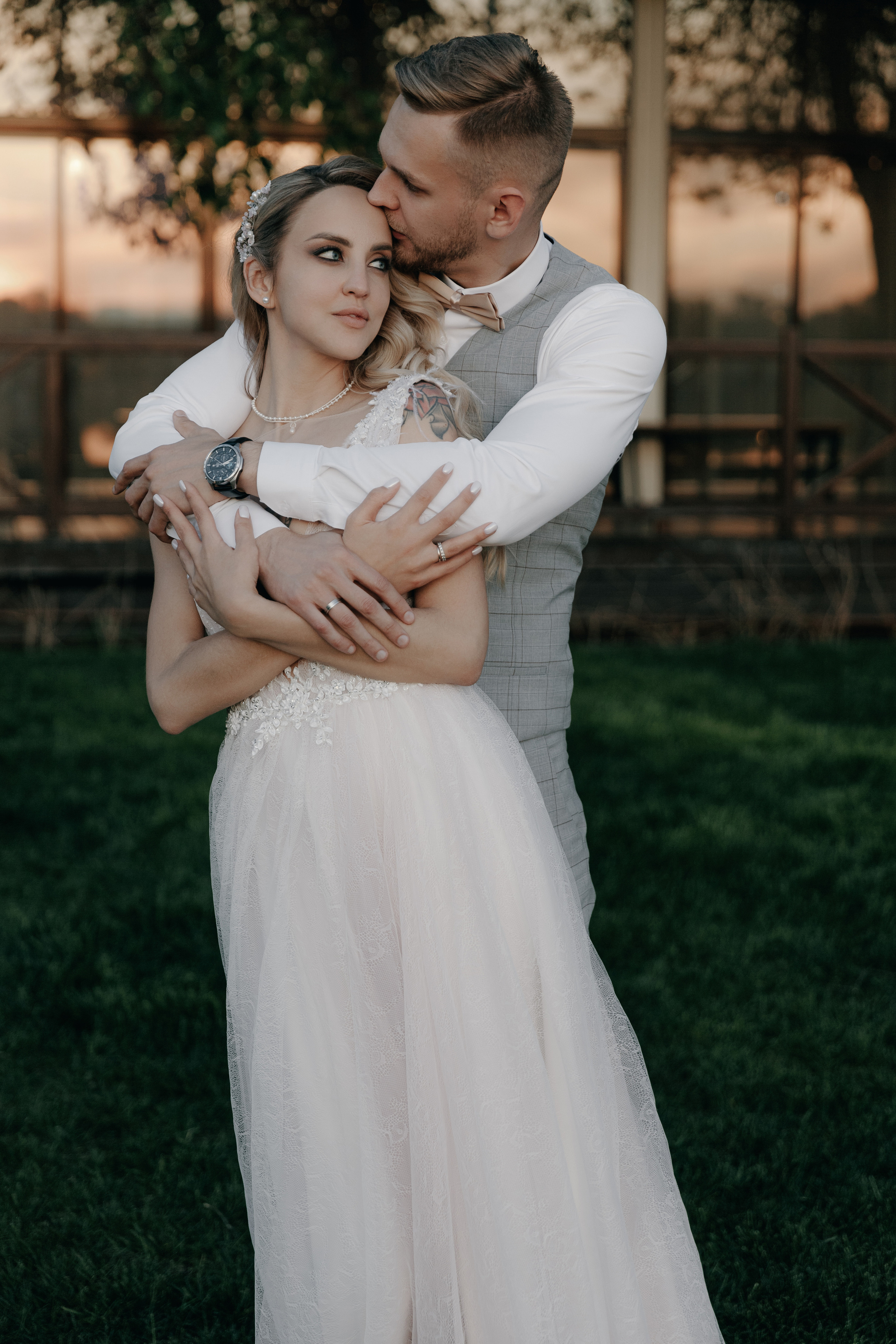 Таня & Артем. Свадебный фотограф Самара