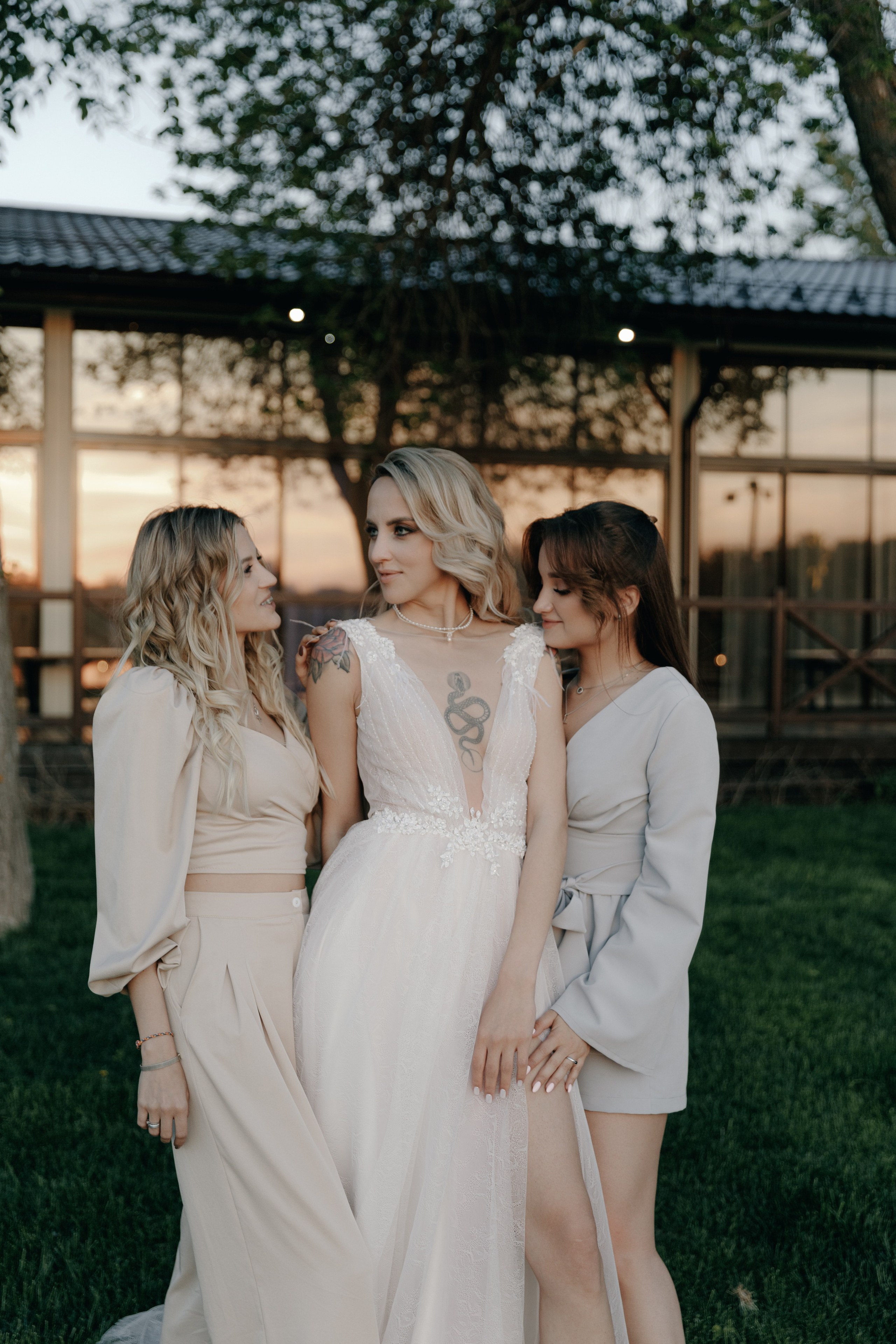 Таня & Артем. Свадебный фотограф Самара