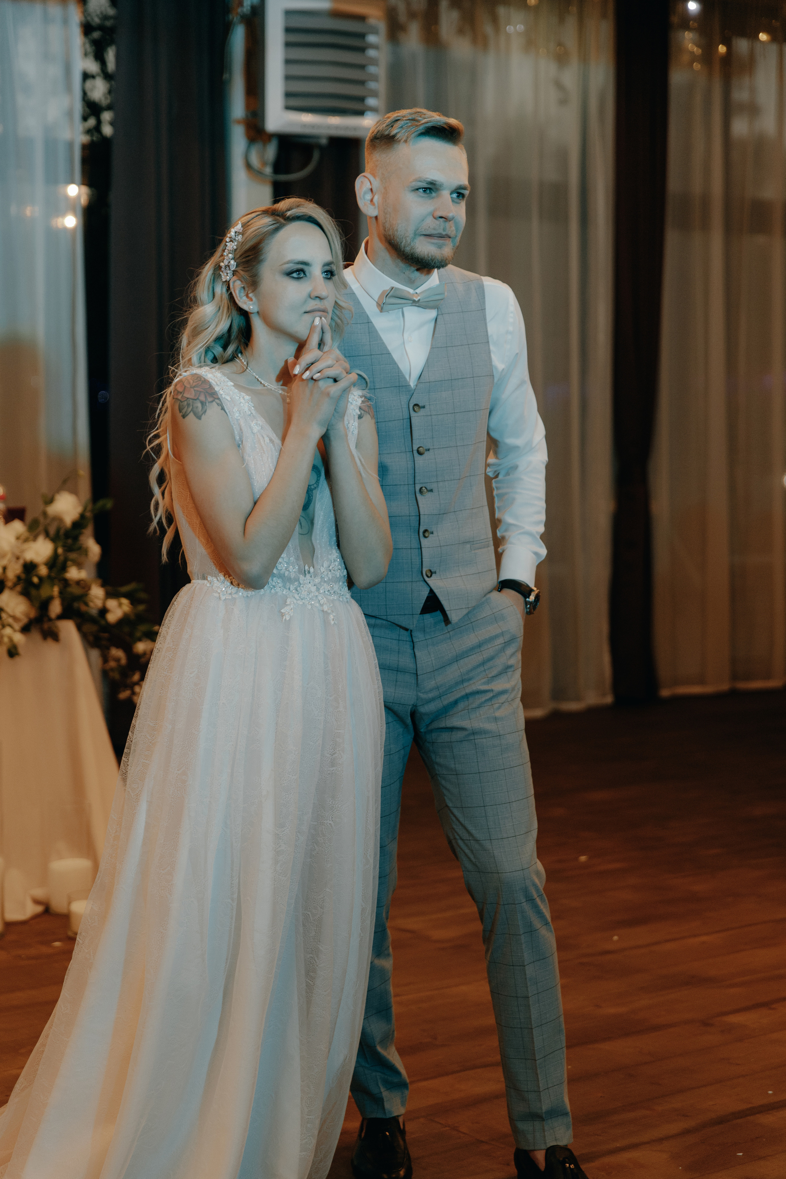 Таня & Артем. Свадебный фотограф Самара