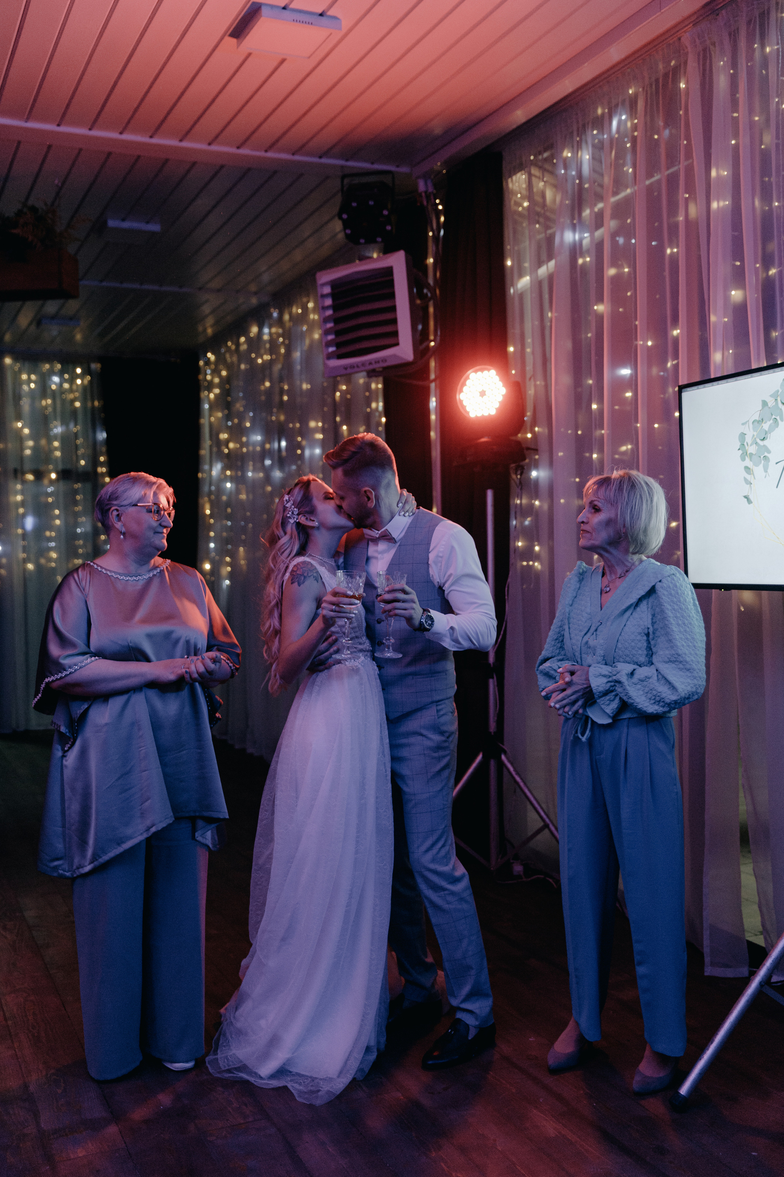 Таня & Артем. Свадебный фотограф Самара