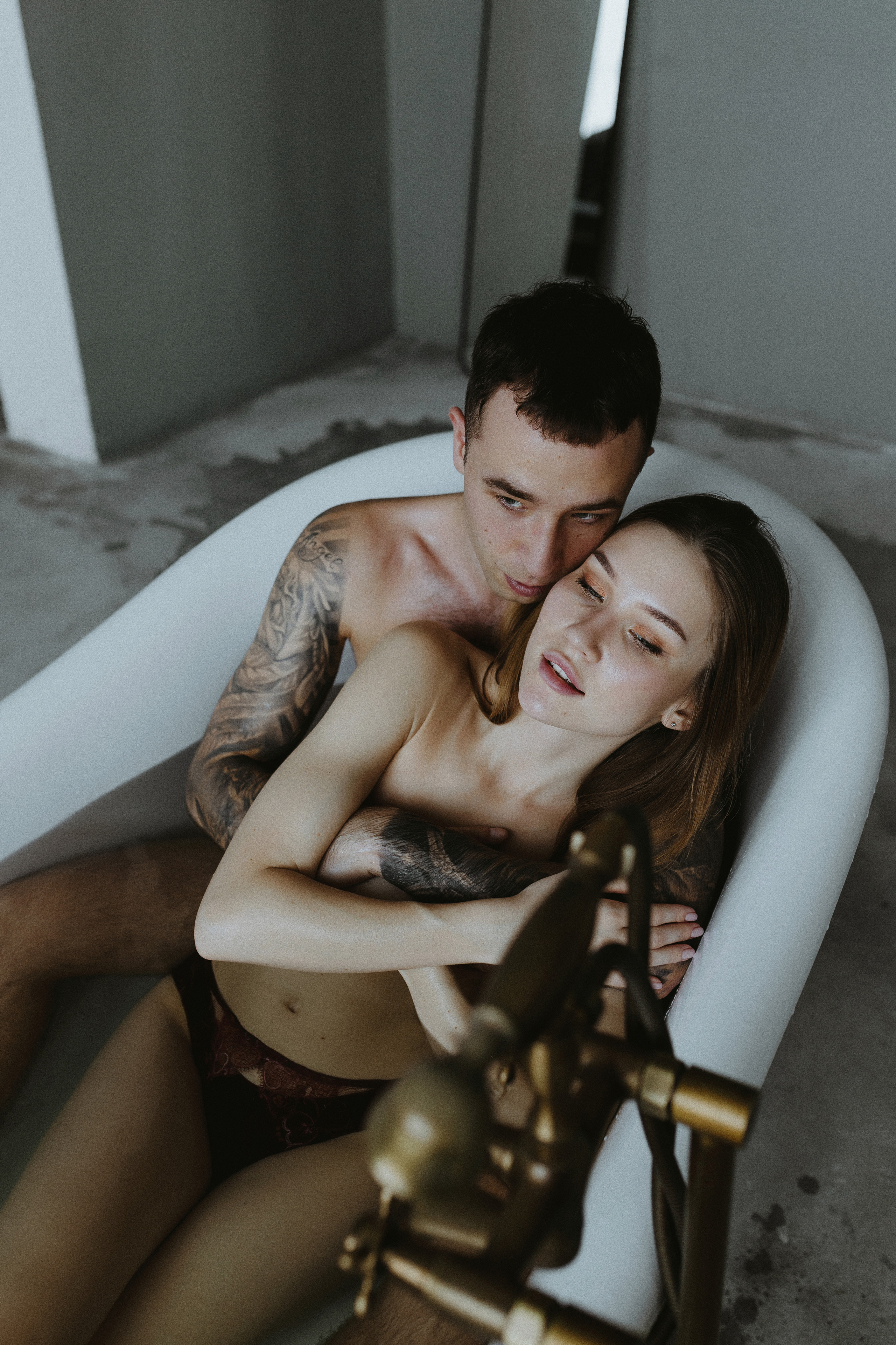 Юля и Вадим