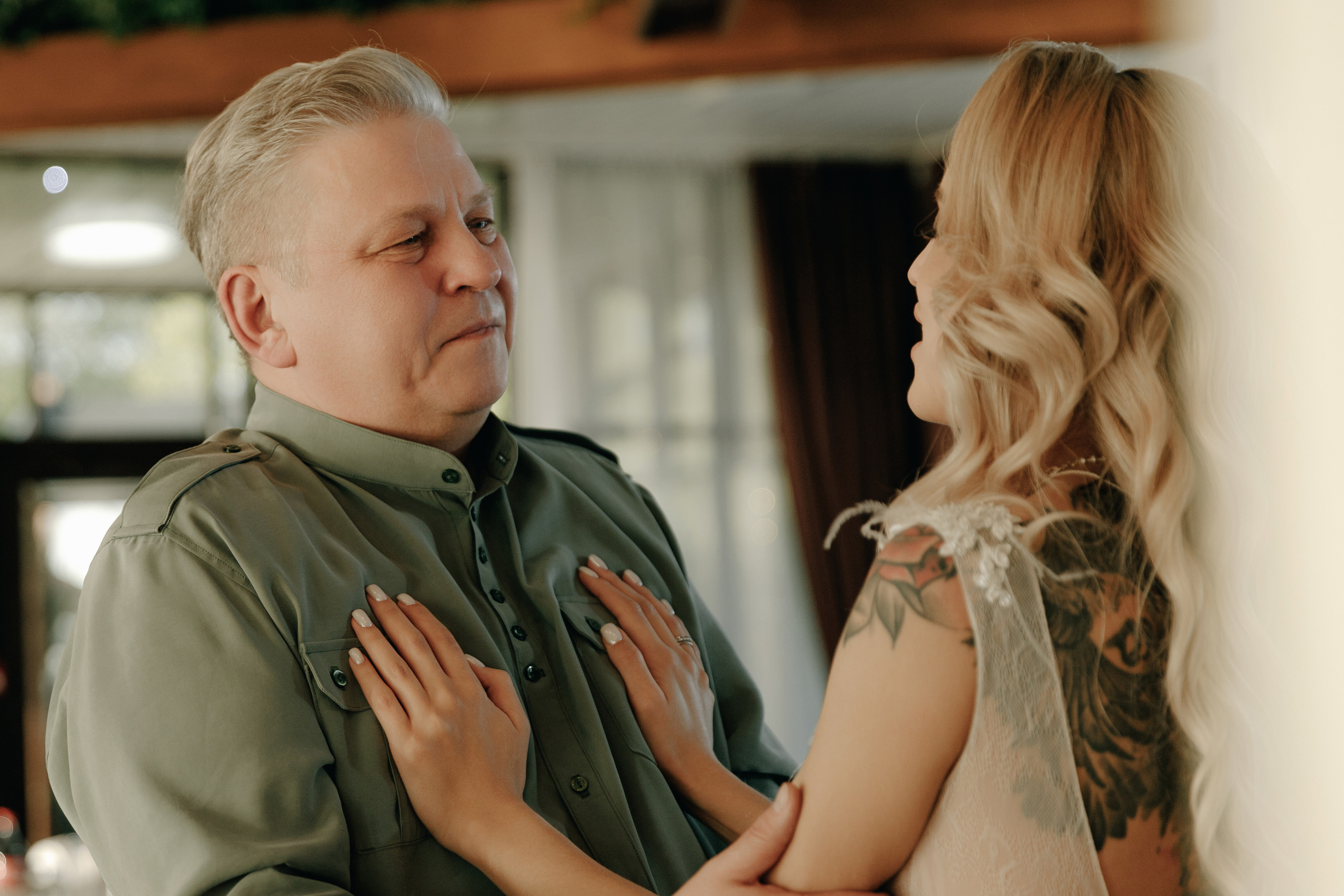 Таня & Артем. Свадебный фотограф Самара