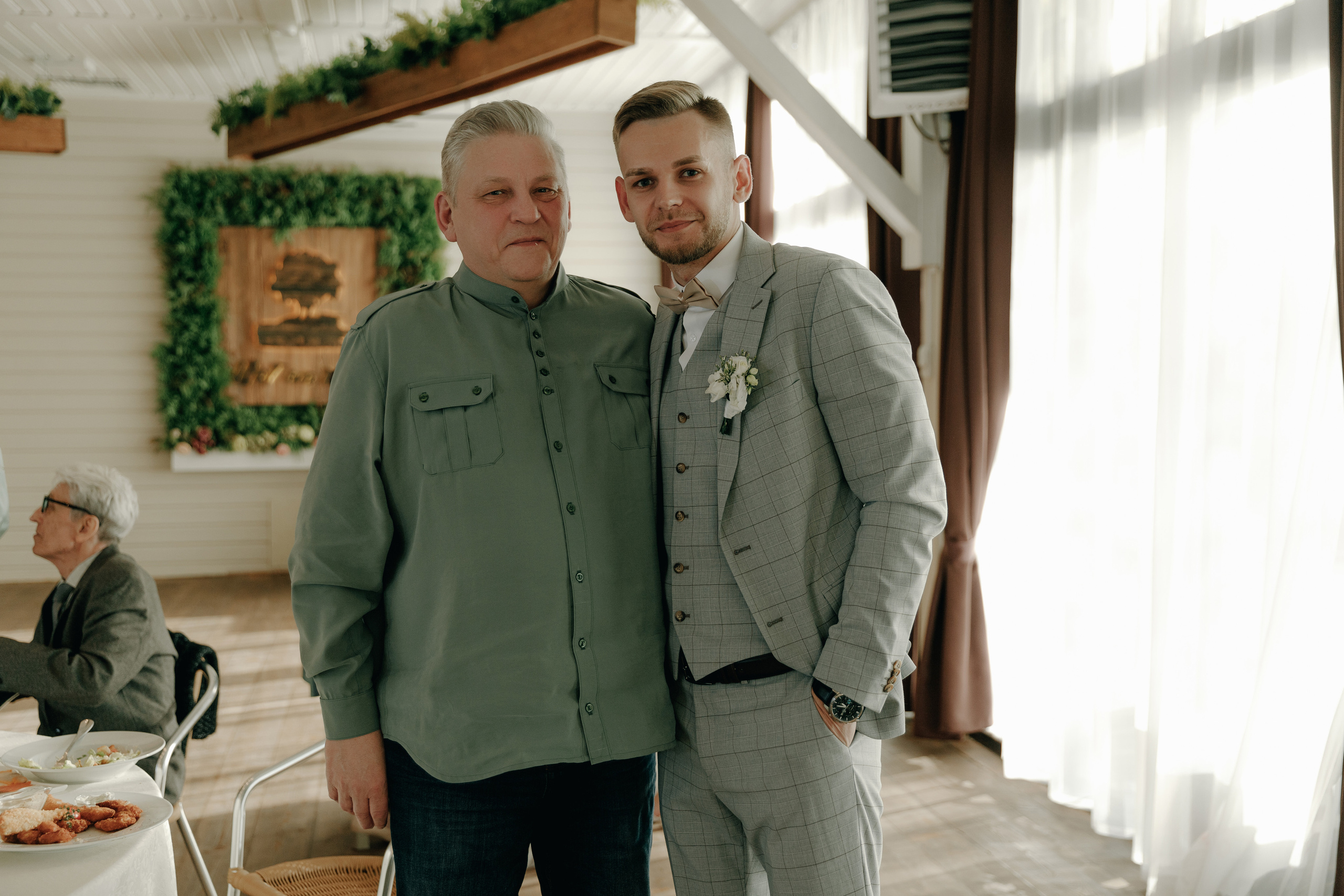 Таня & Артем. Свадебный фотограф Самара