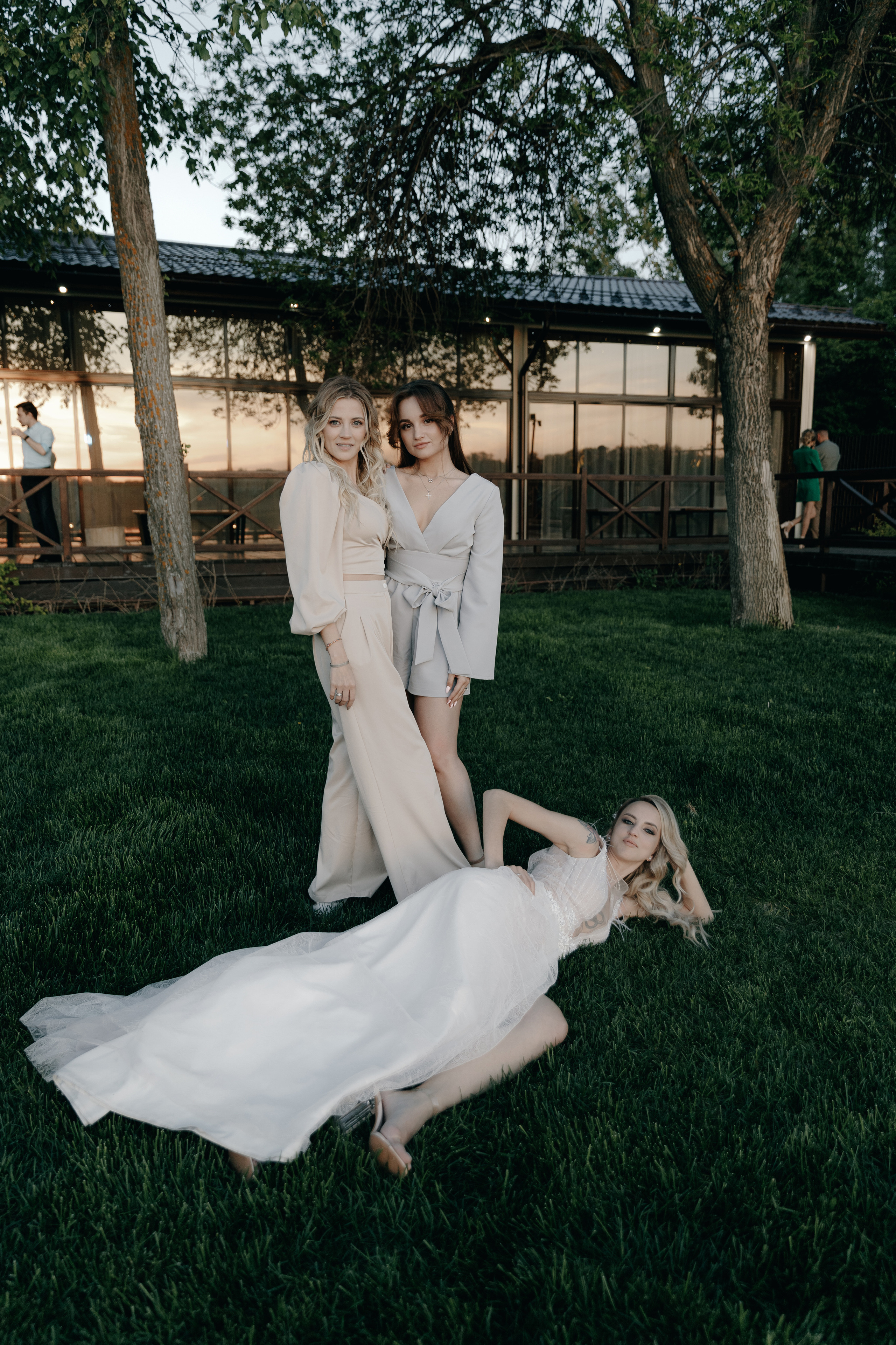 Таня & Артем. Свадебный фотограф Самара