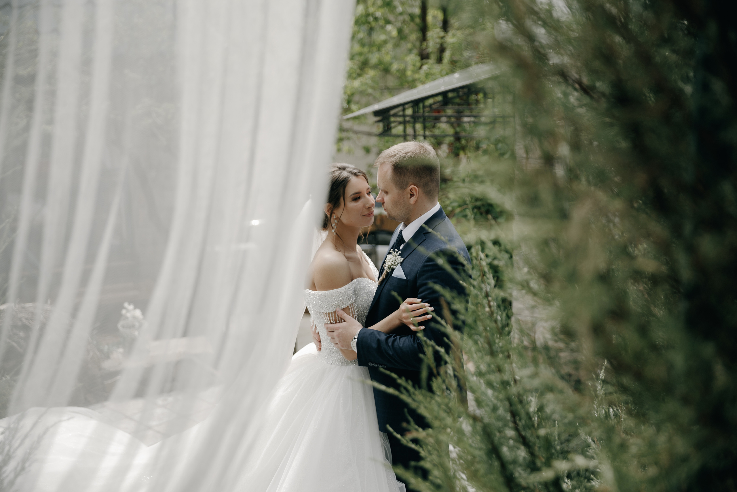 Анастасия & Янис. Свадебный фотограф Самара