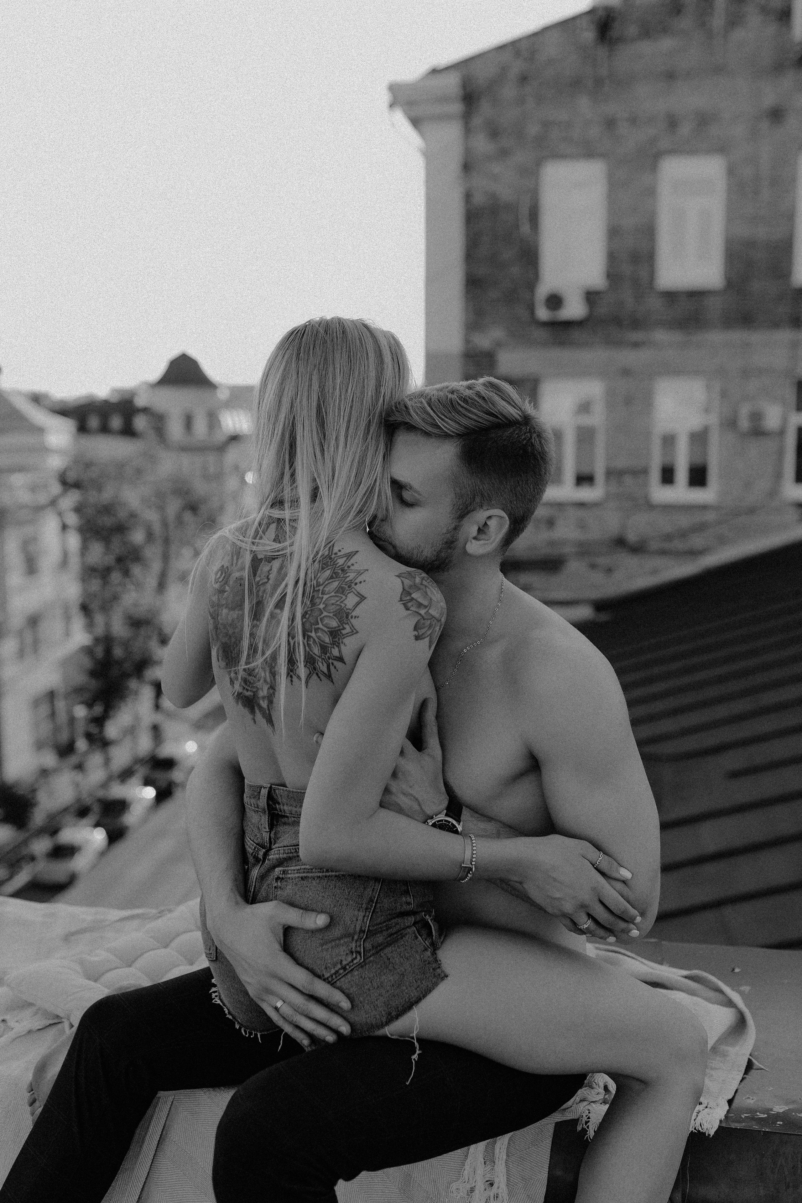 Таня и Артём. Свадебный фотограф Самара