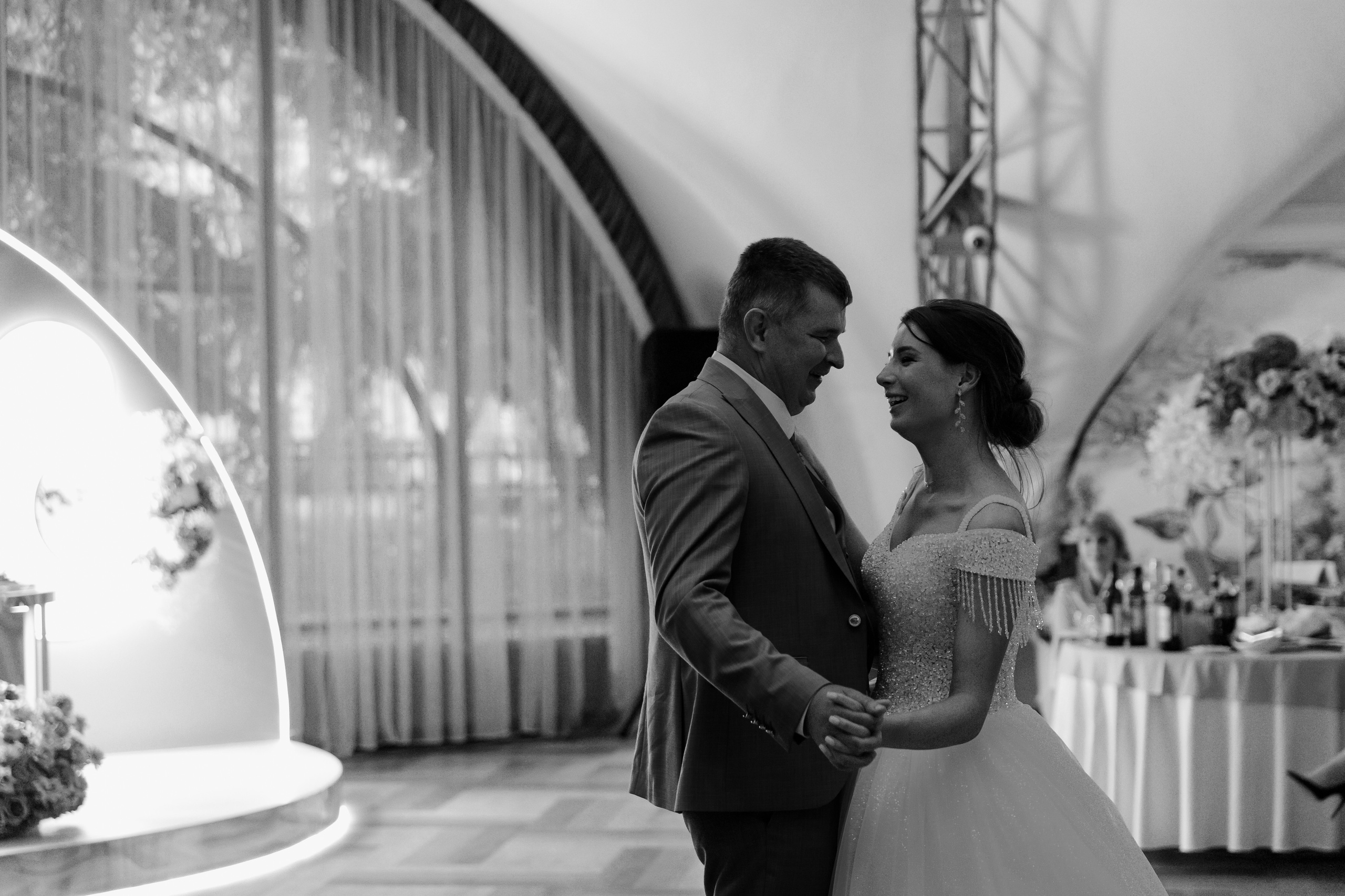 Анастасия & Янис. Свадебный фотограф Самара