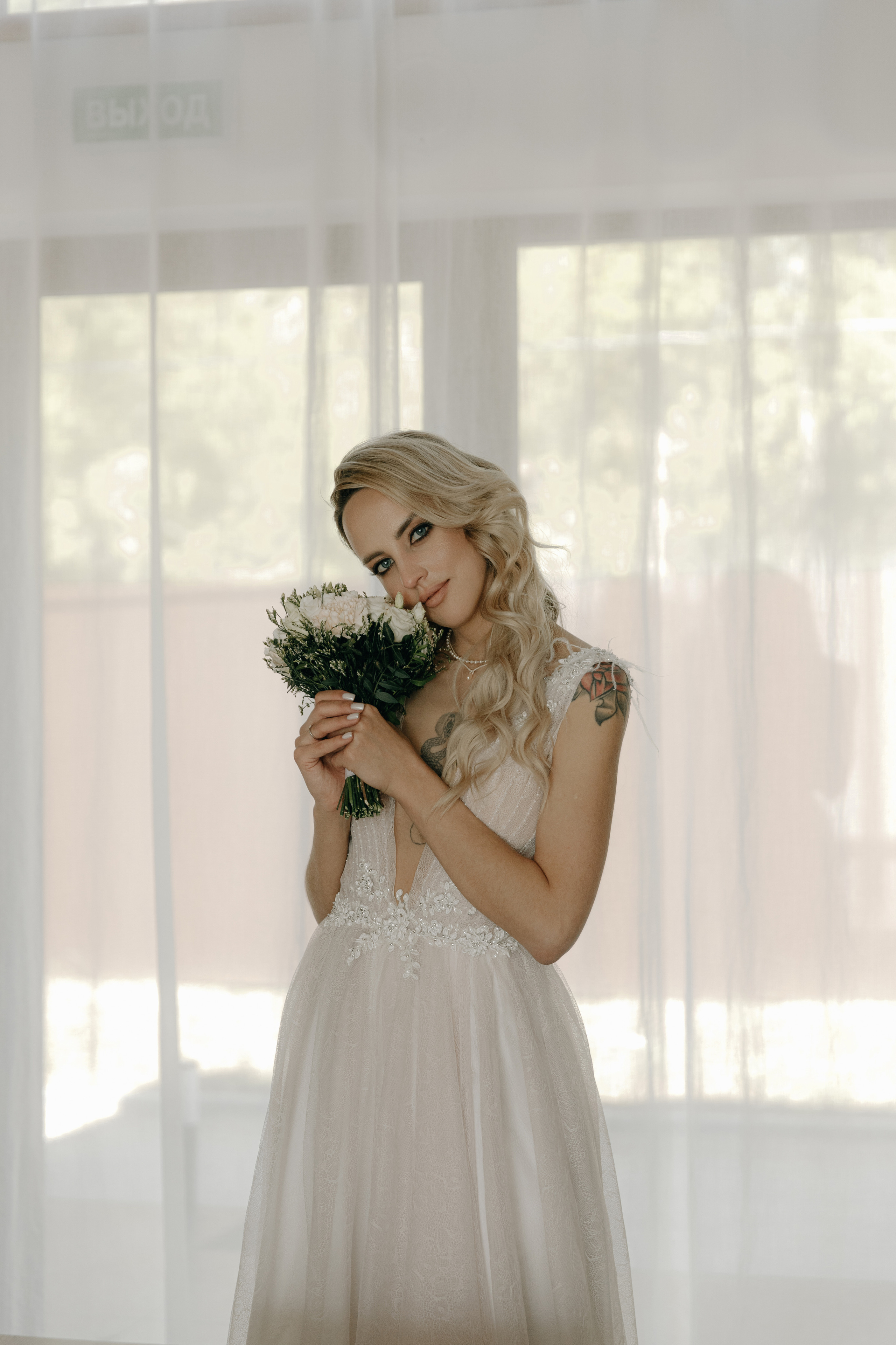 Таня & Артем. Свадебный фотограф Самара