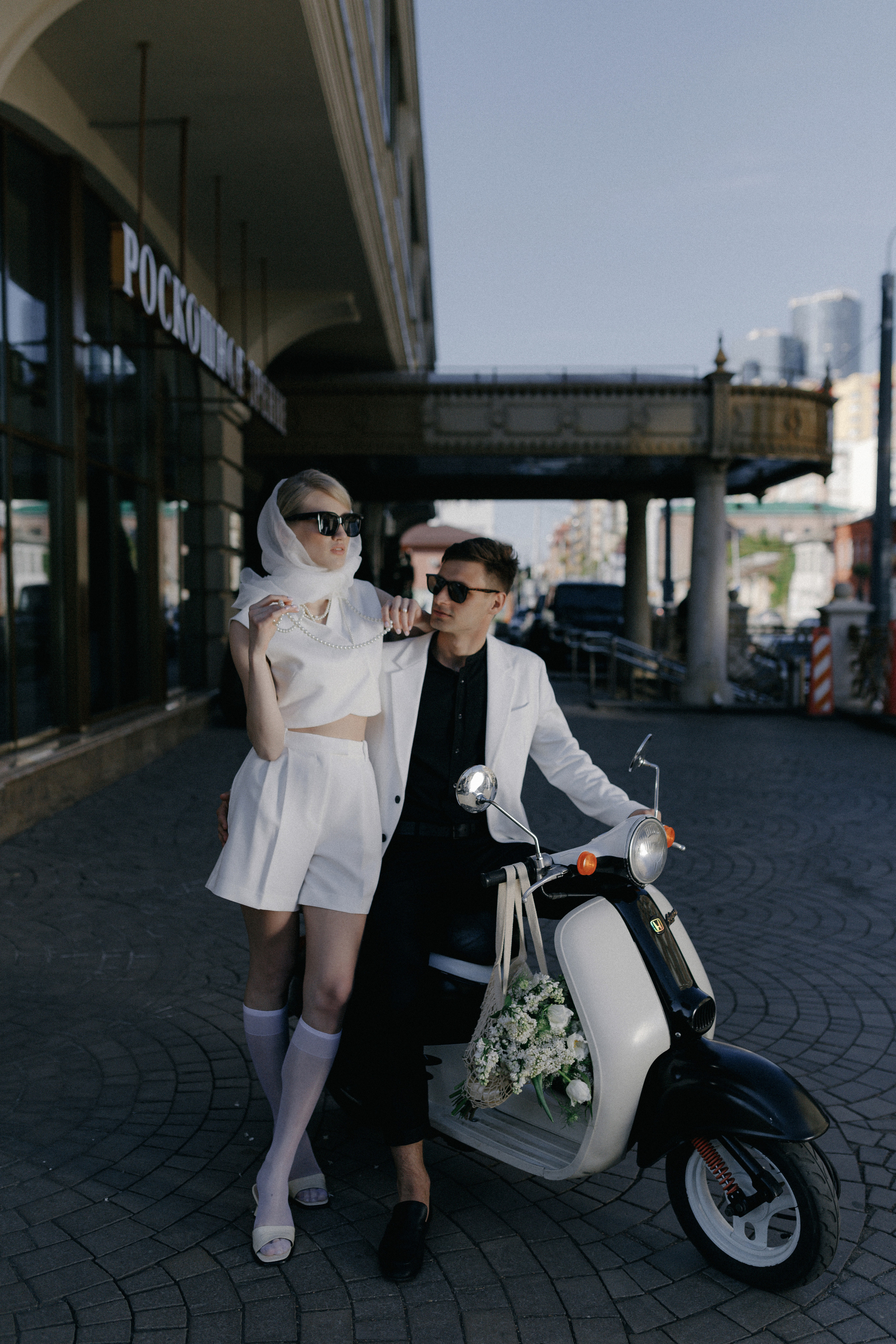 Даниэль & Алёна. Свадебный фотограф Самара