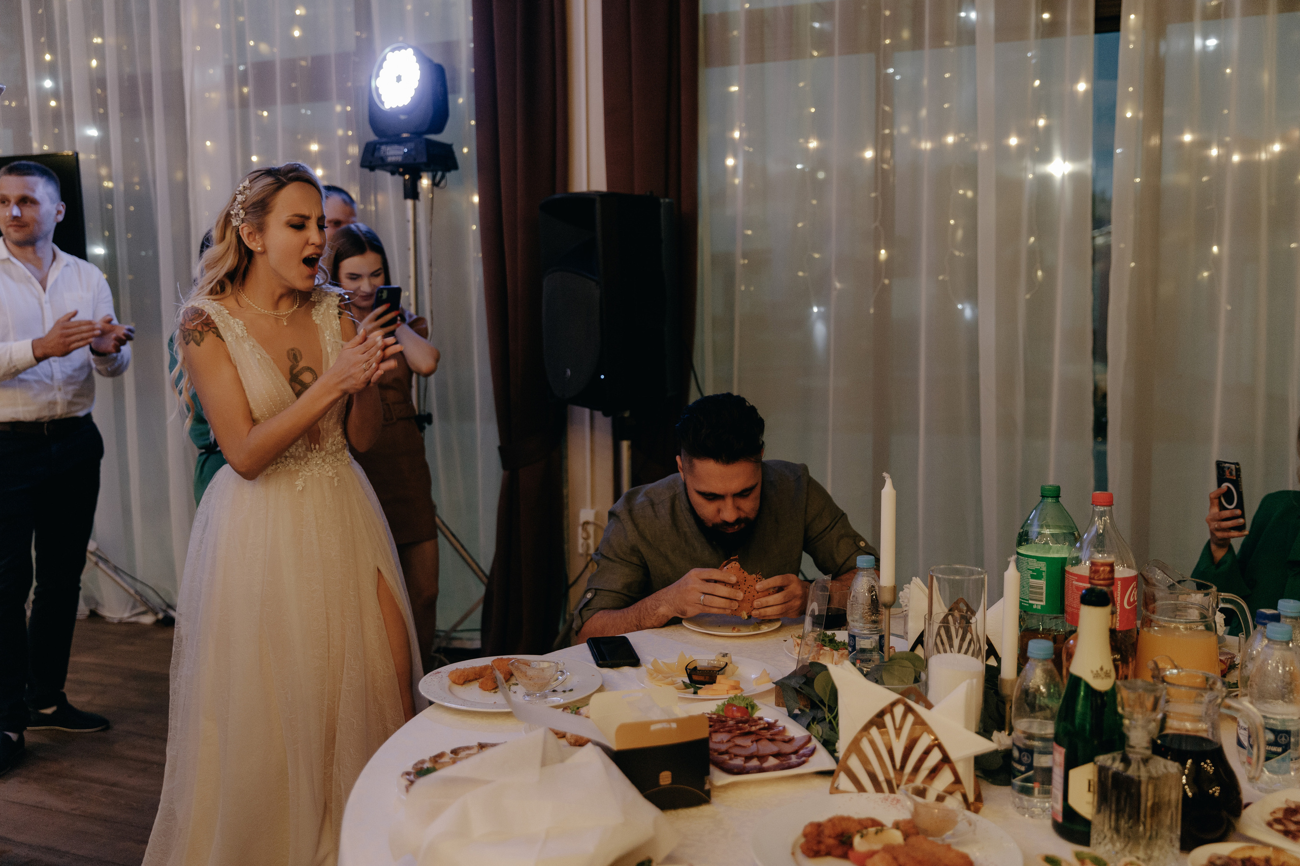 Таня & Артем. Свадебный фотограф Самара