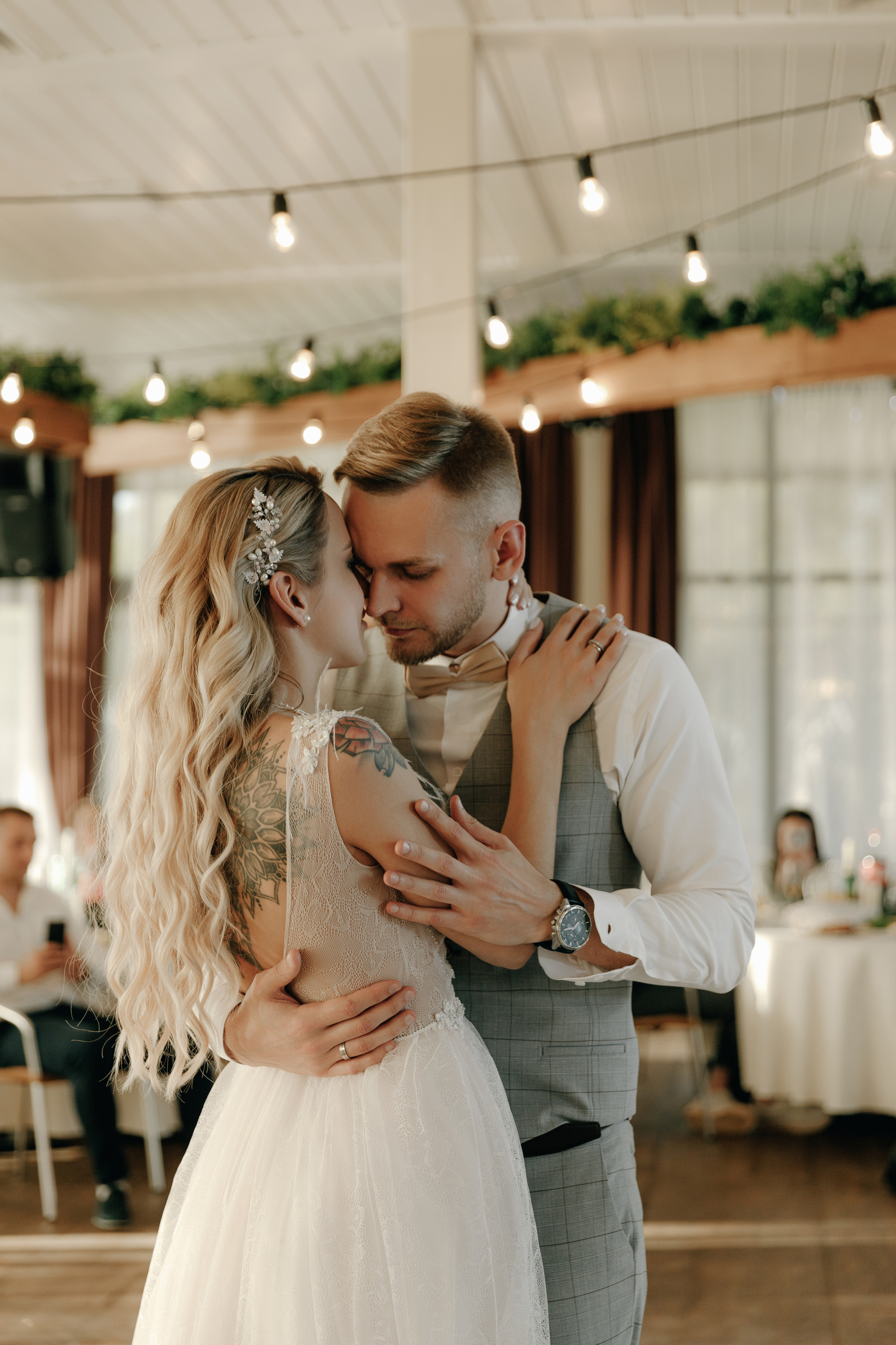 Таня & Артем. Свадебный фотограф Самара