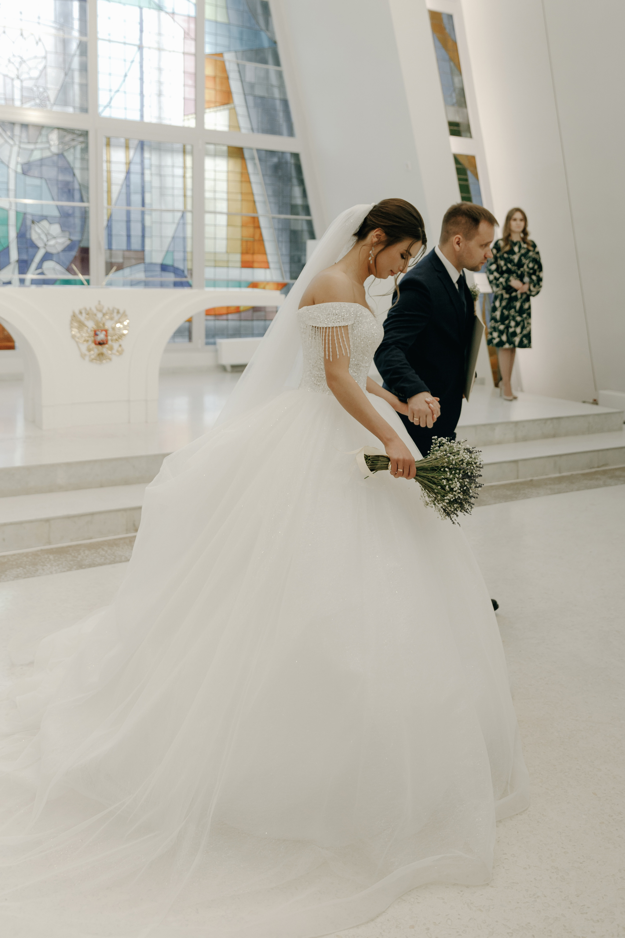 Анастасия & Янис. Свадебный фотограф Самара