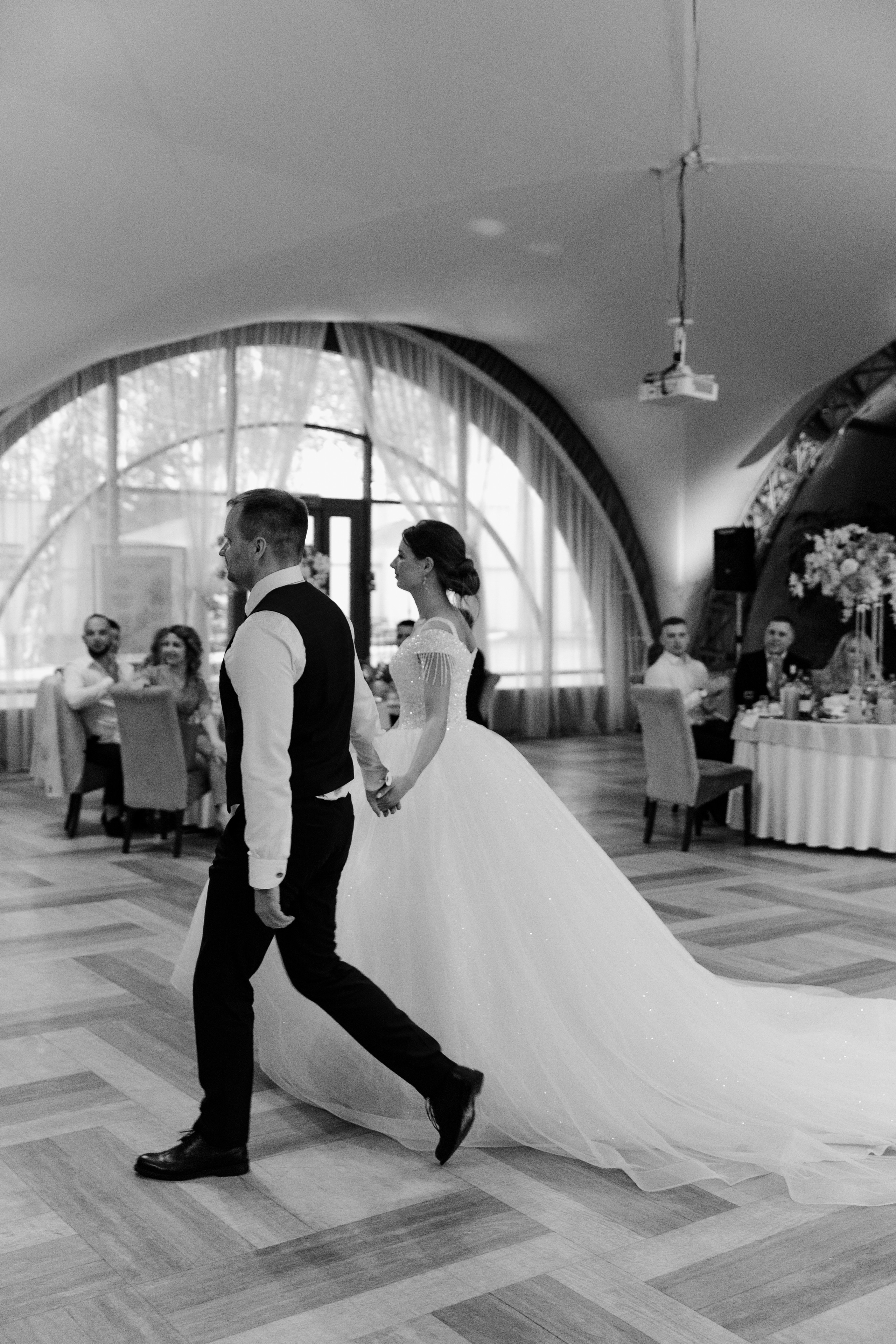 Анастасия & Янис. Свадебный фотограф Самара