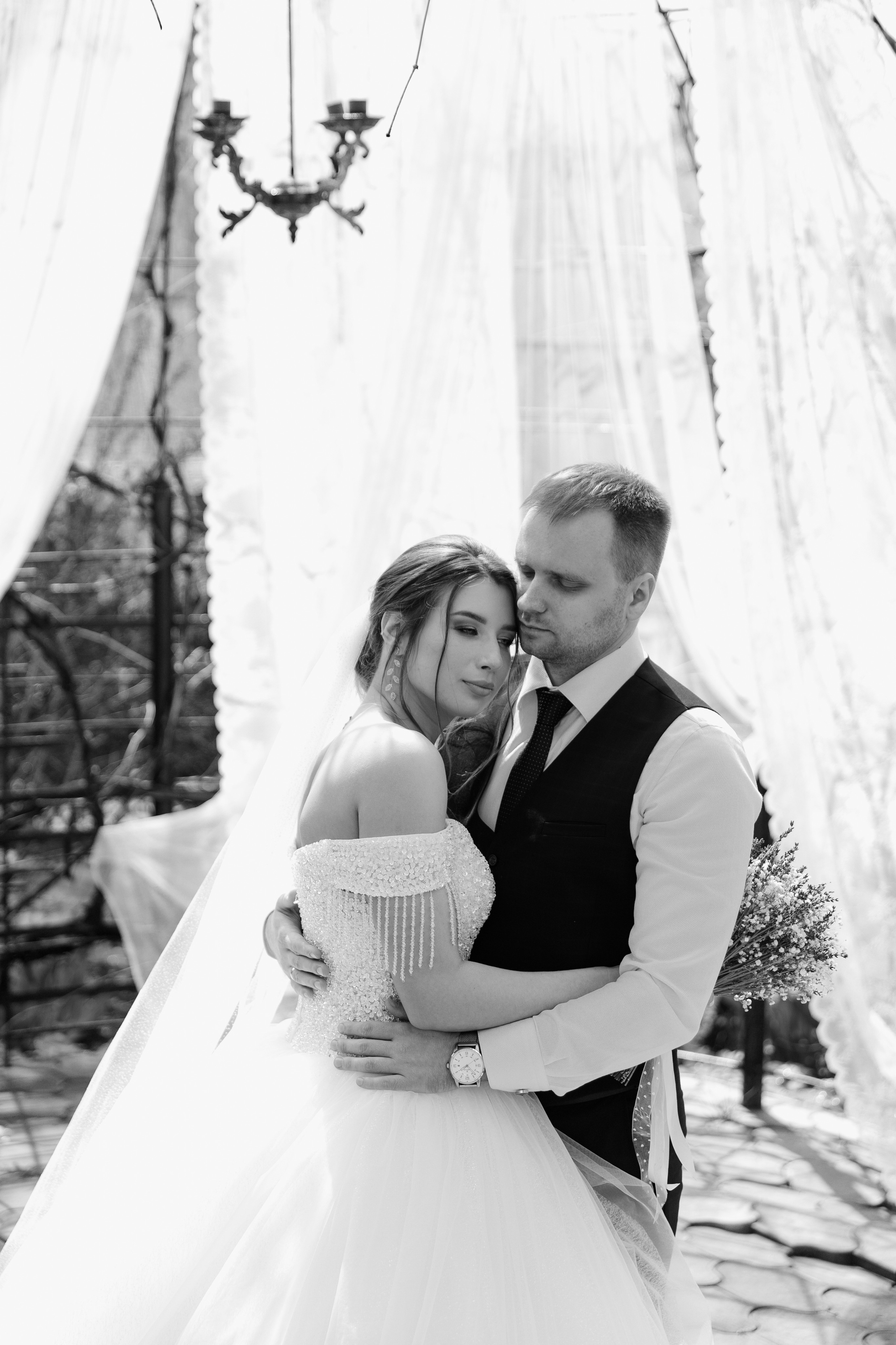 Анастасия & Янис. Свадебный фотограф Самара