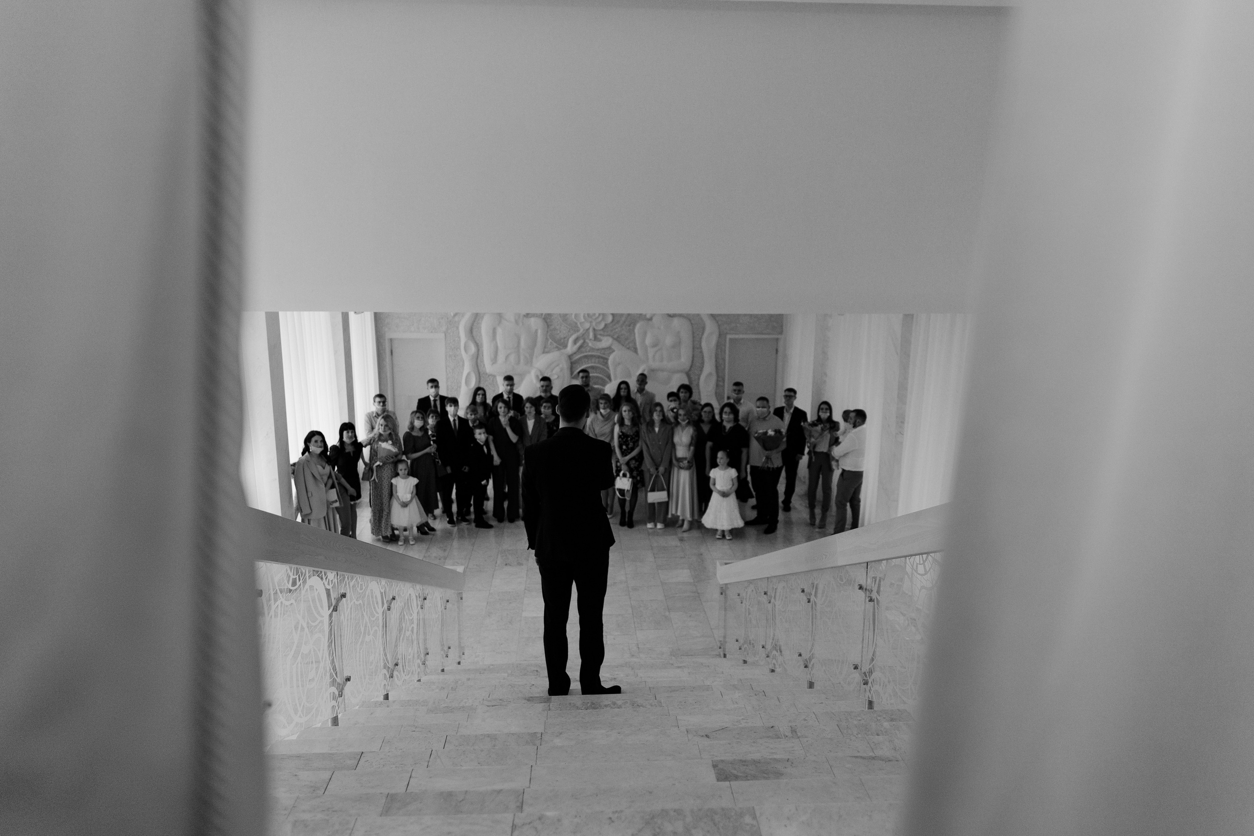 Анастасия & Янис. Свадебный фотограф Самара