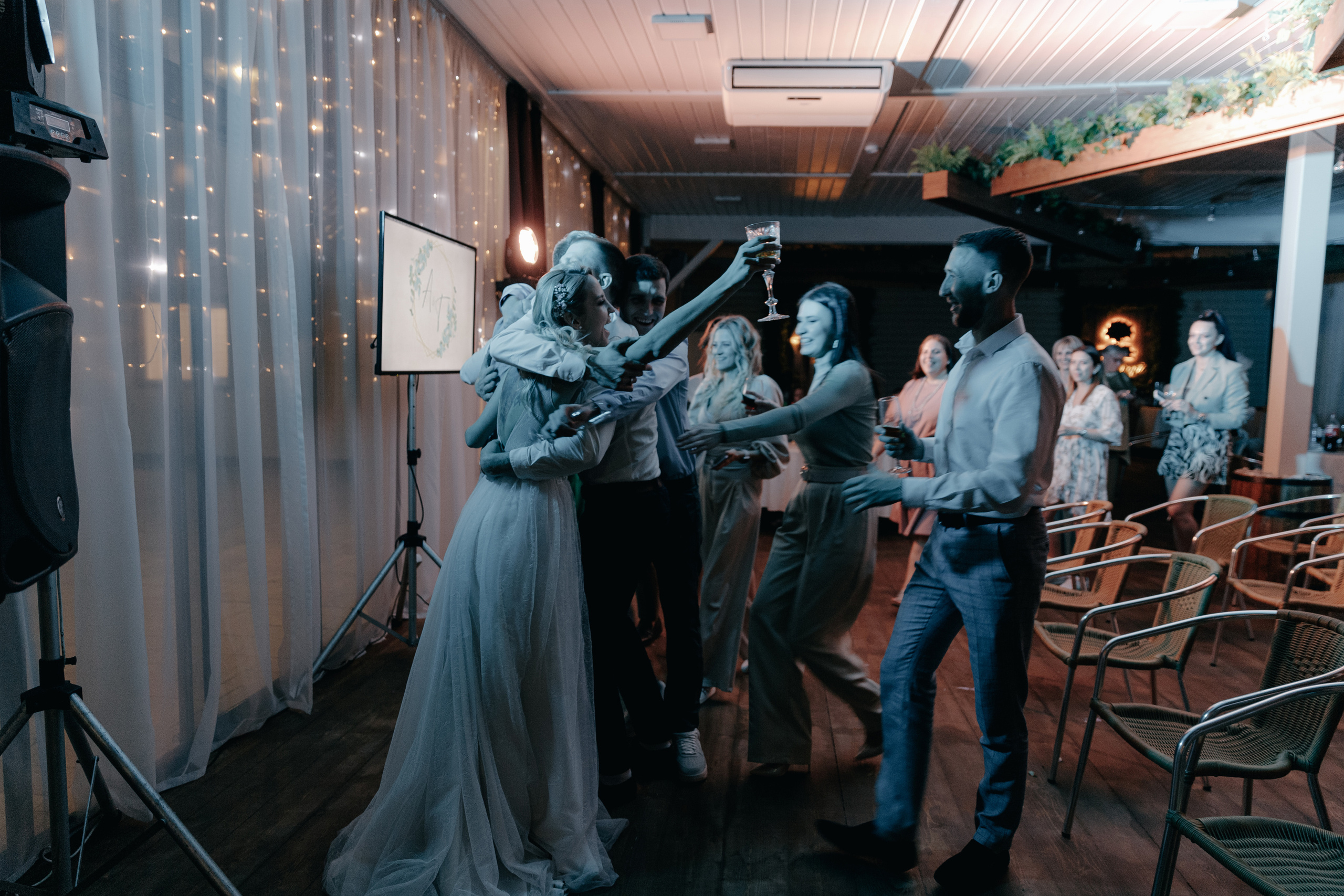 Таня & Артем. Свадебный фотограф Самара