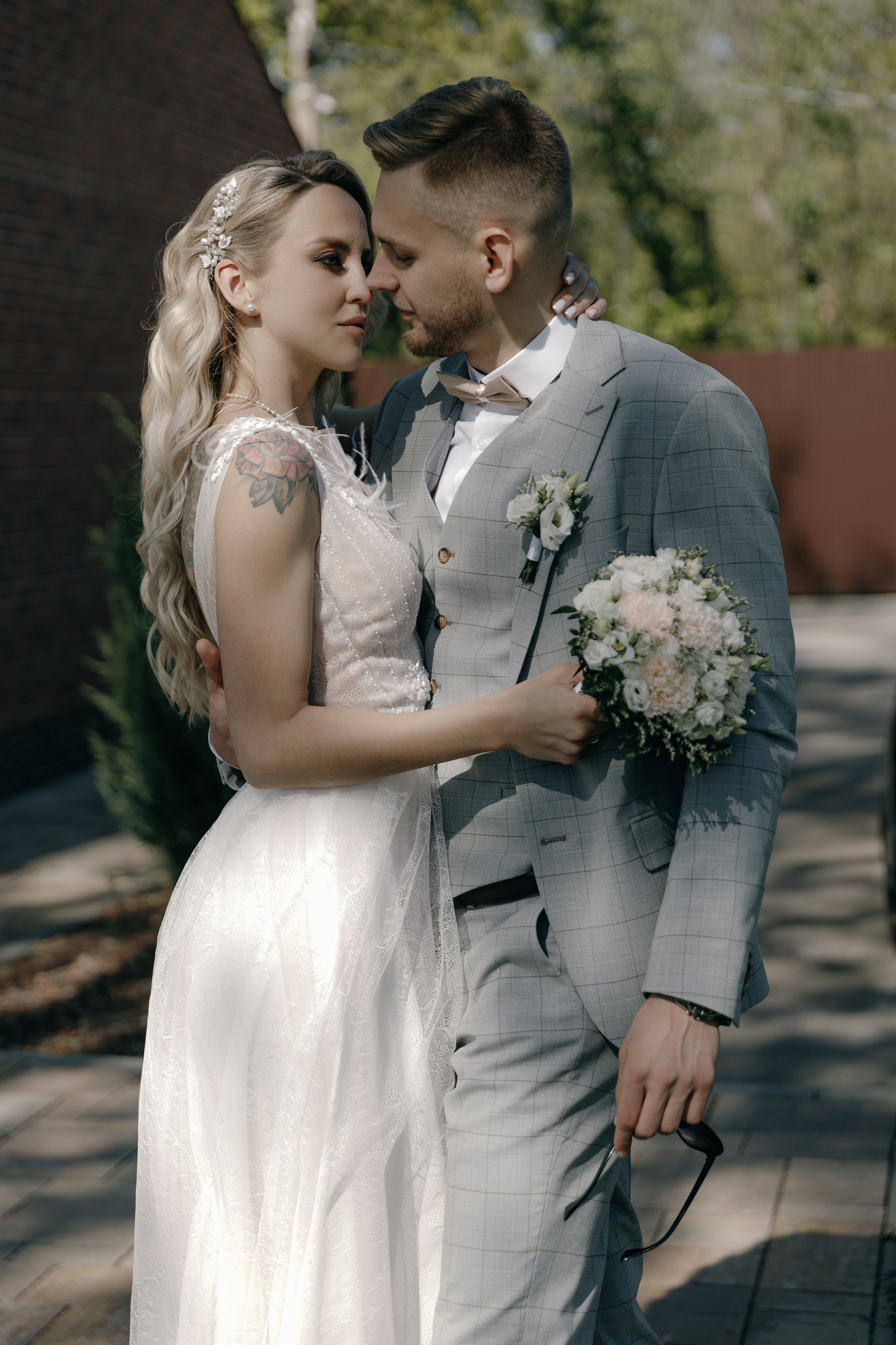 Таня & Артем. Свадебный фотограф Самара