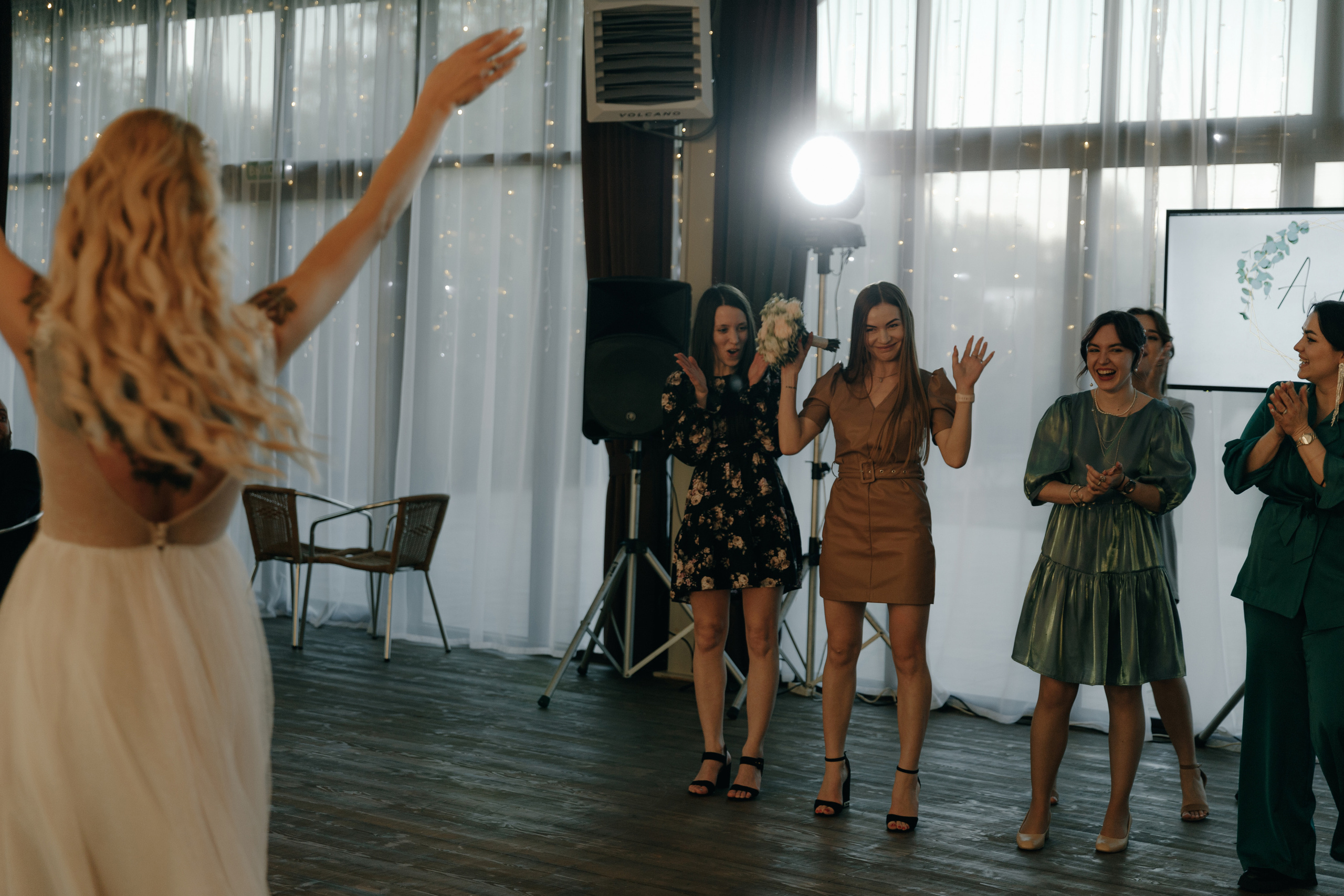 Таня & Артем. Свадебный фотограф Самара