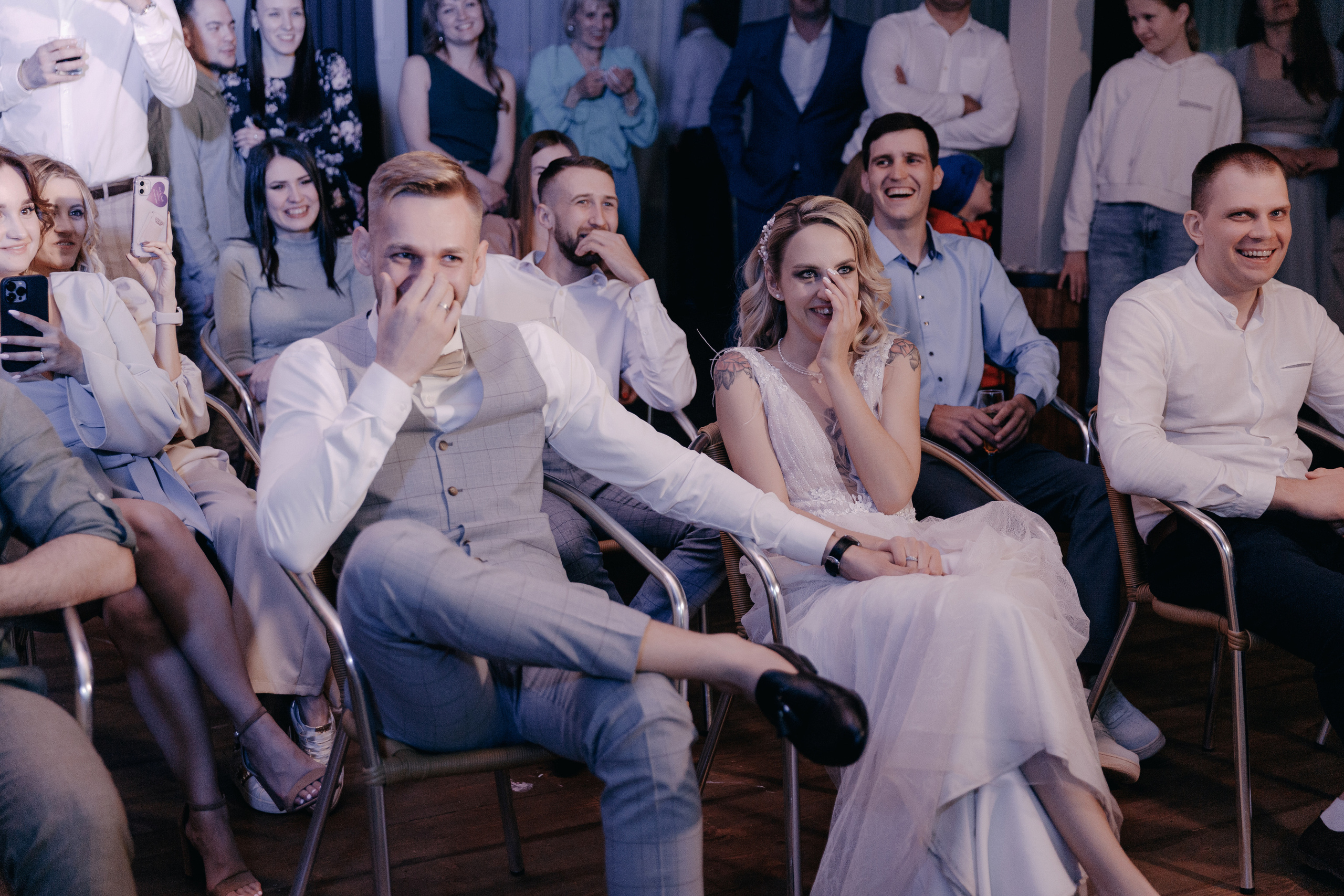 Таня & Артем. Свадебный фотограф Самара