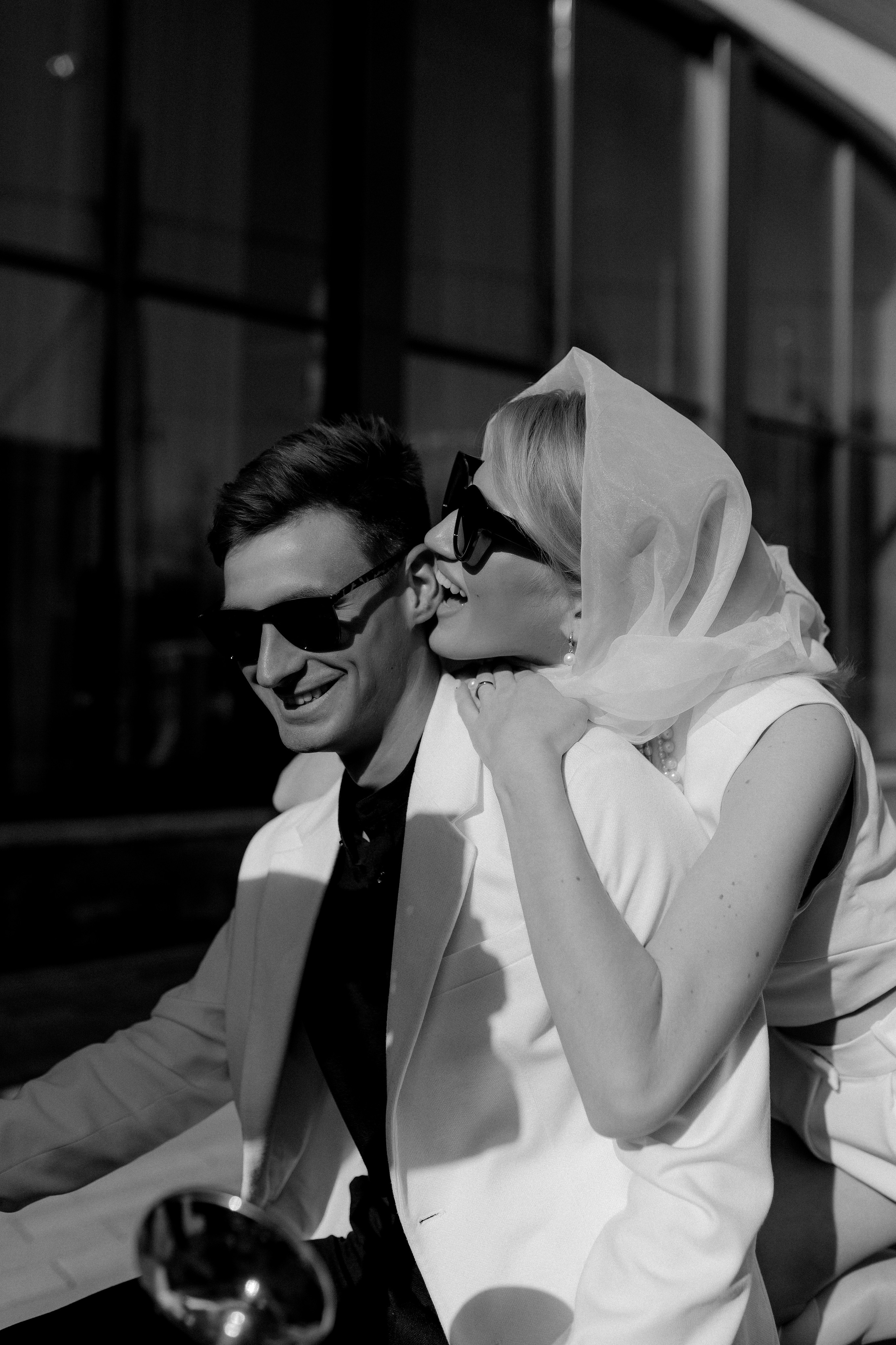 Даниэль & Алёна. Свадебный фотограф Самара