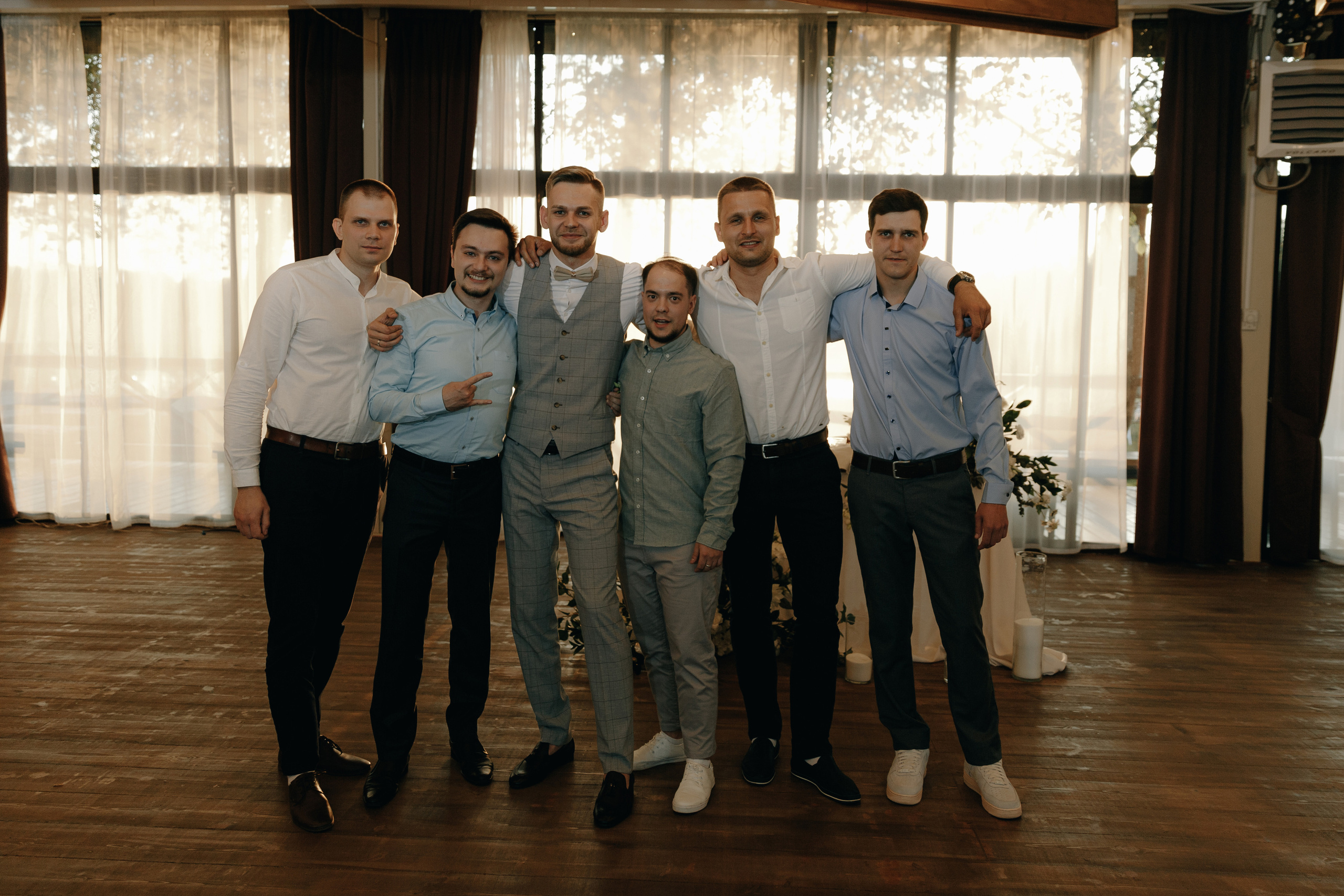 Таня & Артем. Свадебный фотограф Самара