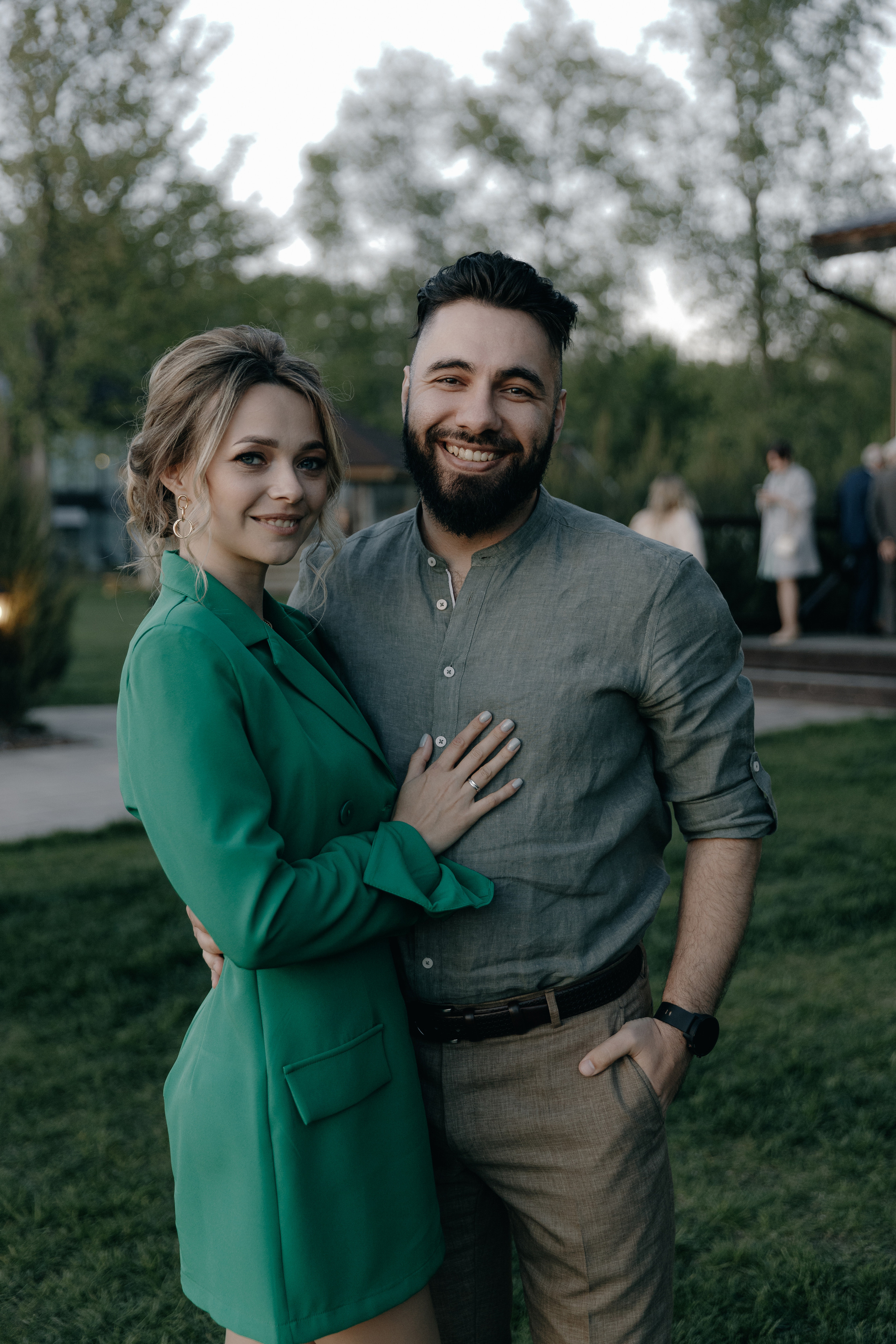 Таня & Артем. Свадебный фотограф Самара