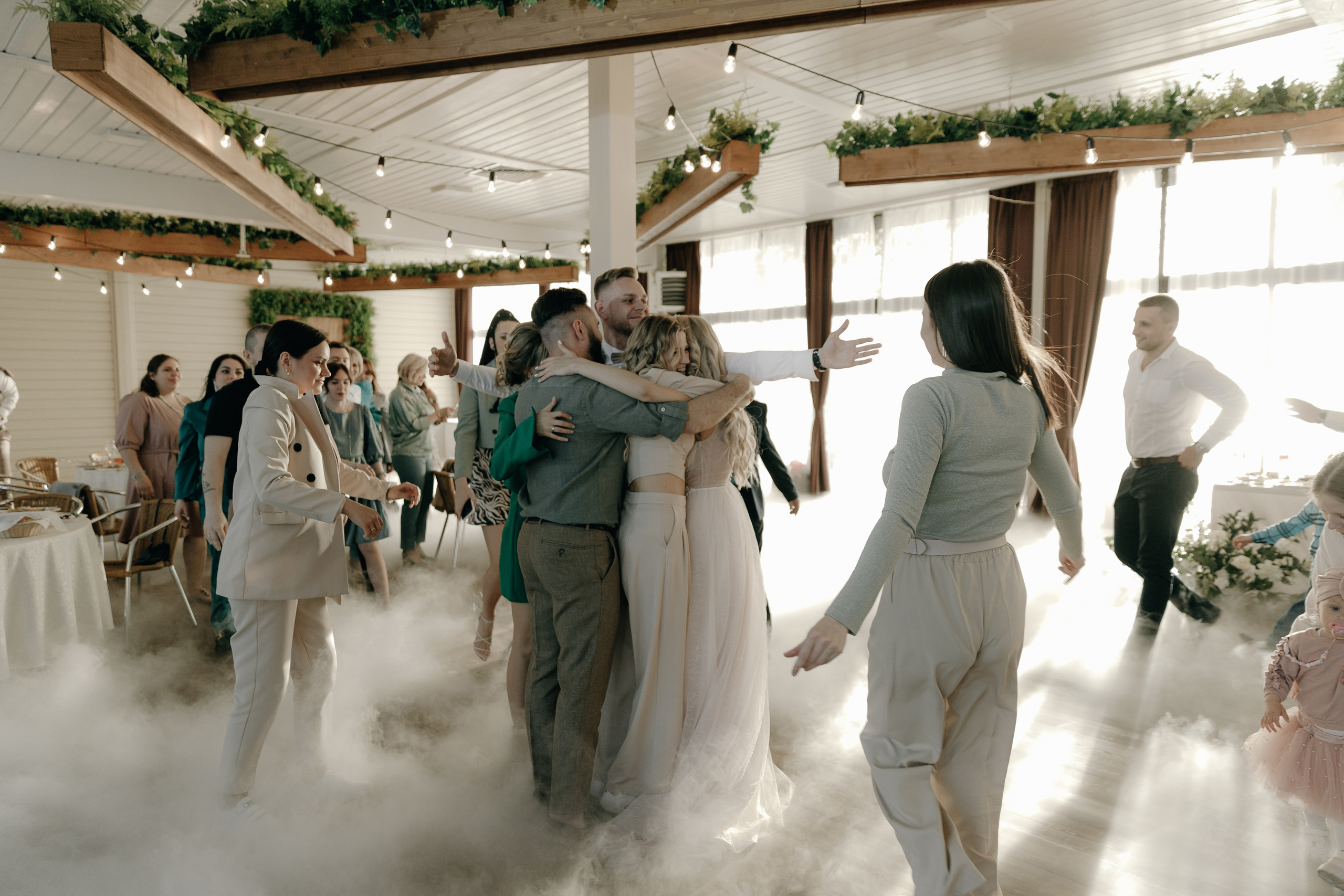 Таня & Артем. Свадебный фотограф Самара