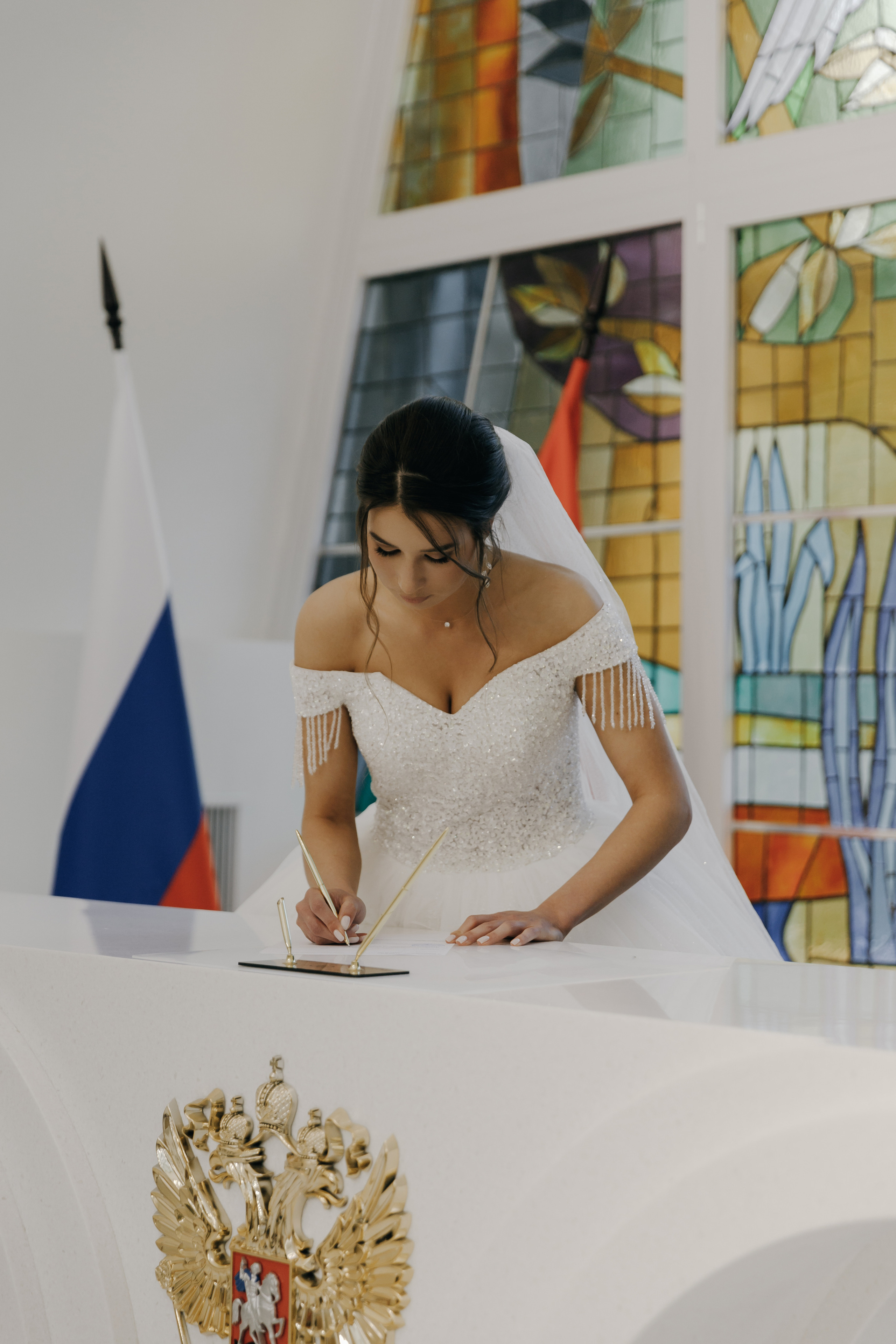 Анастасия & Янис. Свадебный фотограф Самара