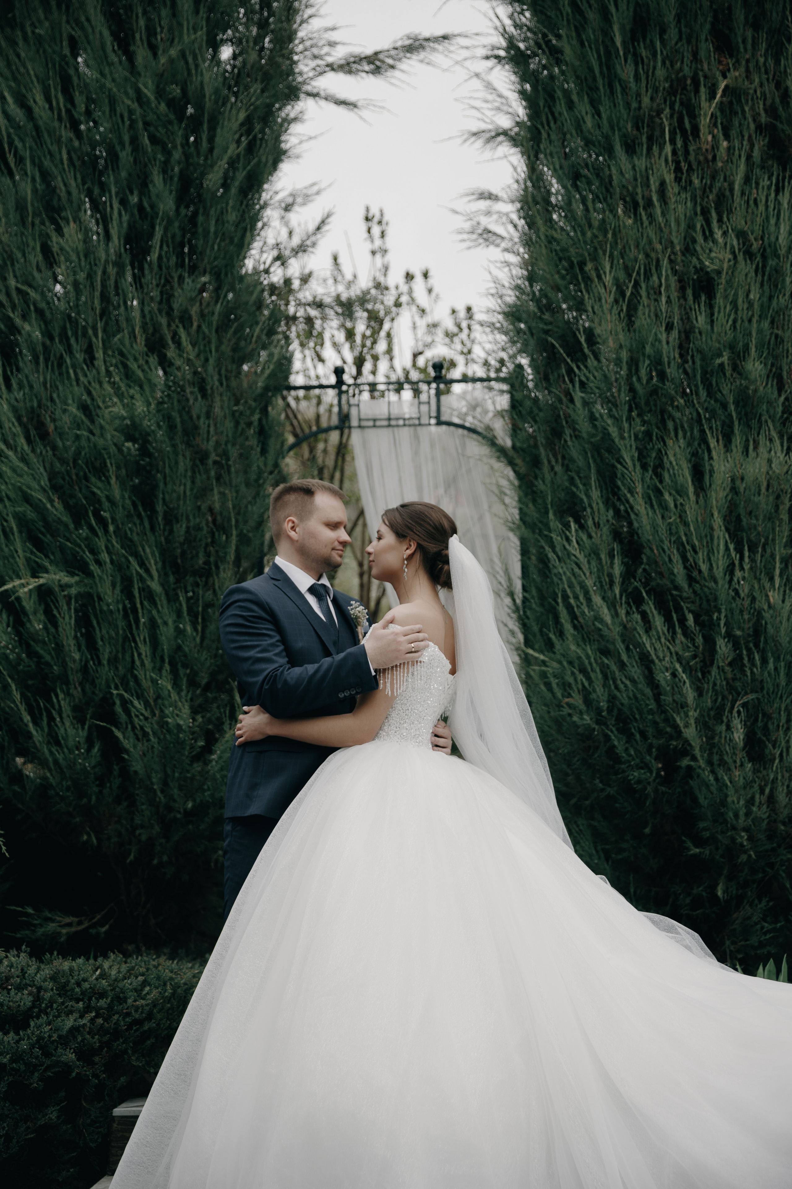 Анастасия & Янис. Свадебный фотограф Самара