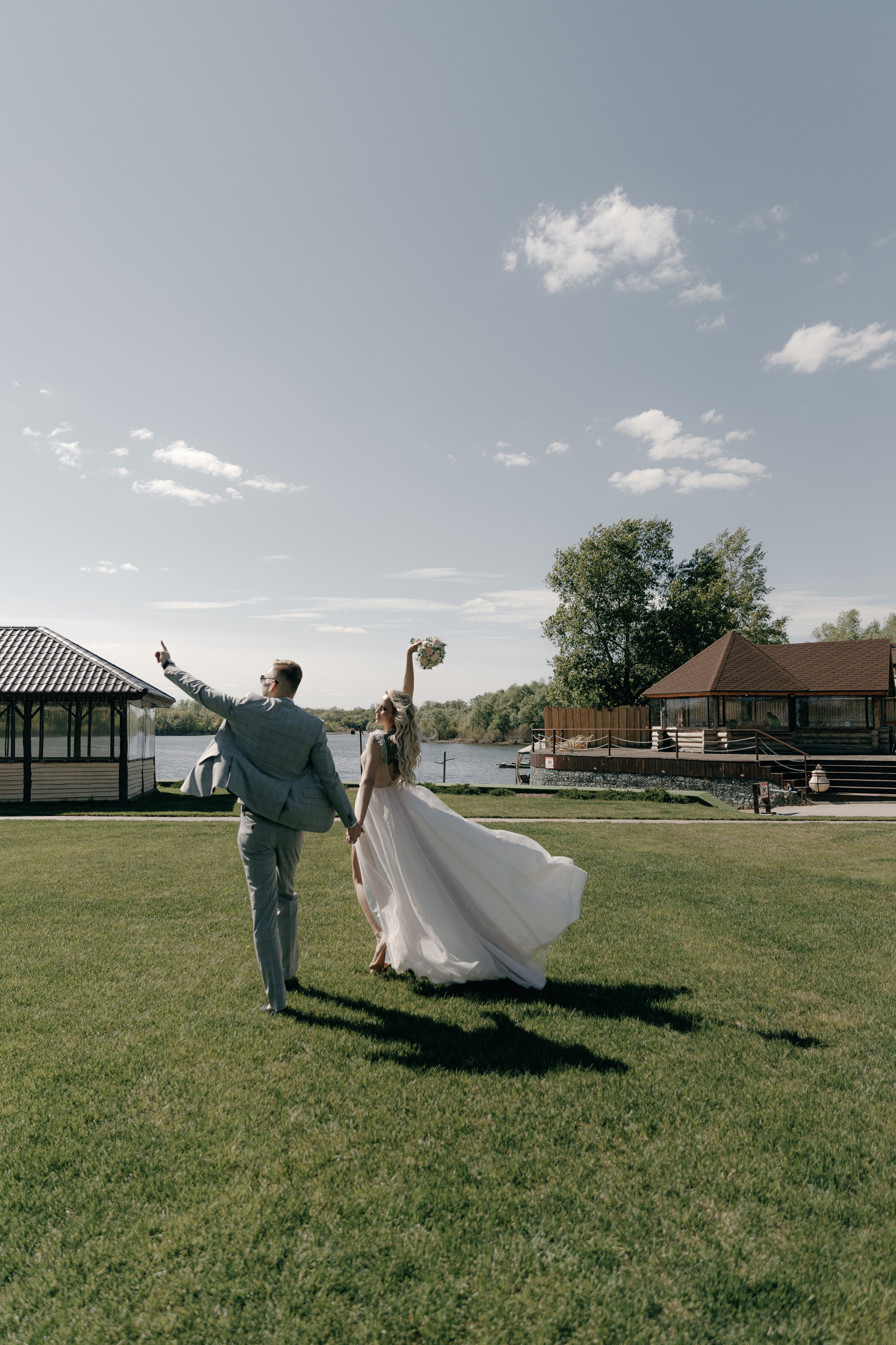 Таня & Артем. Свадебный фотограф Самара
