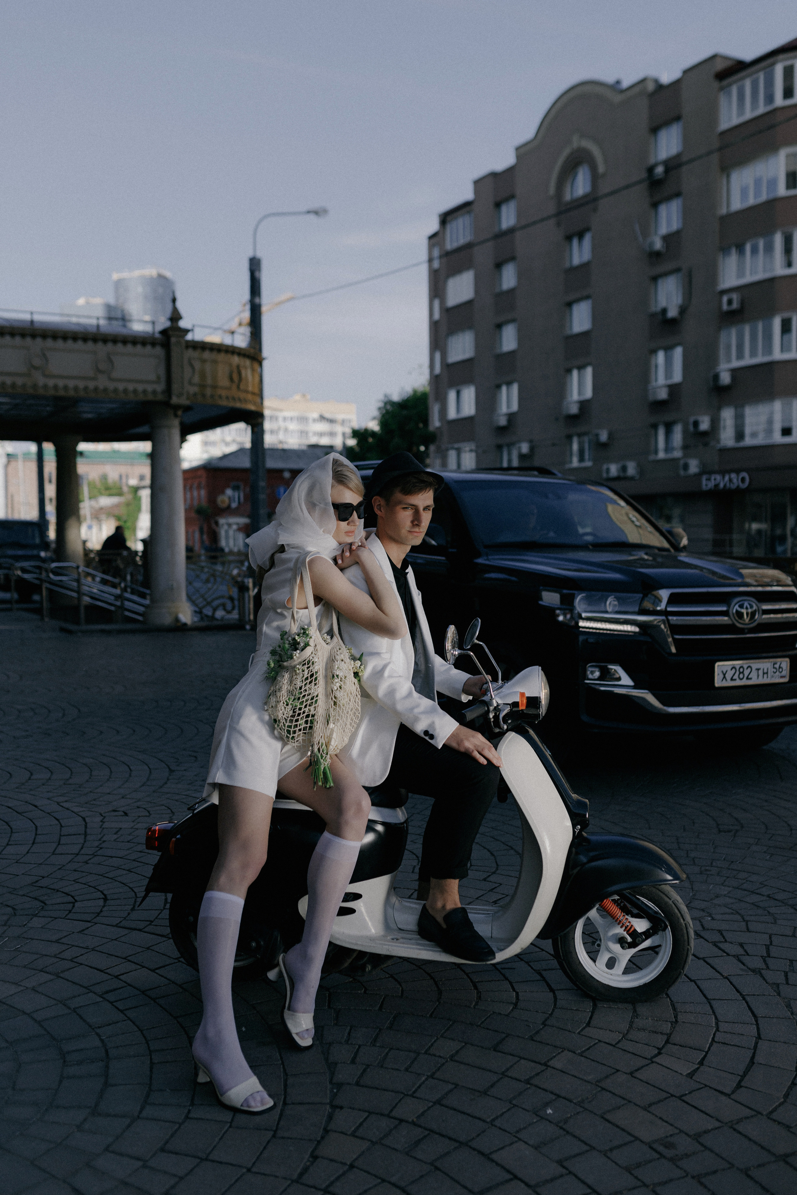 Даниэль & Алёна. Свадебный фотограф Самара