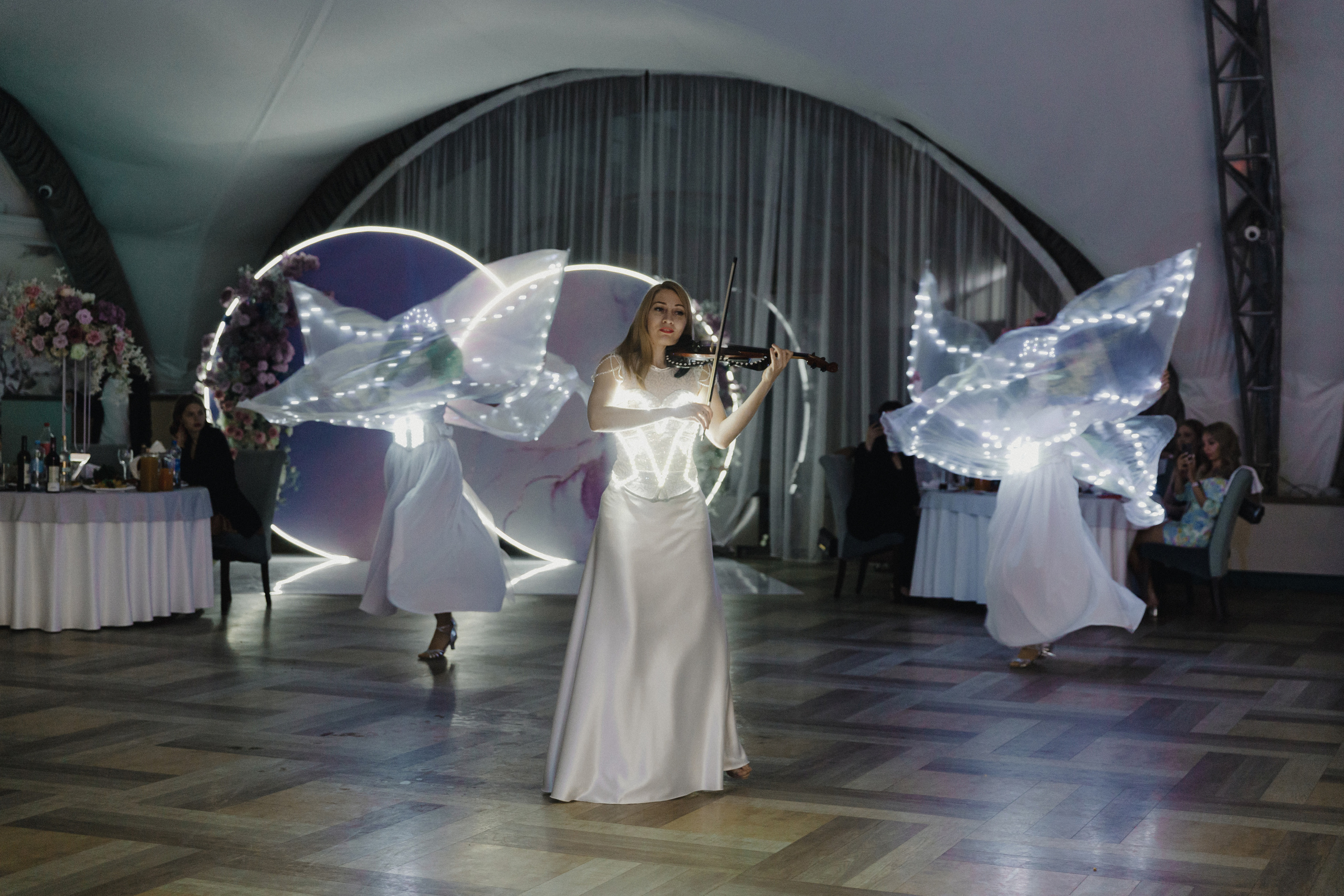 Анастасия & Янис. Свадебный фотограф Самара