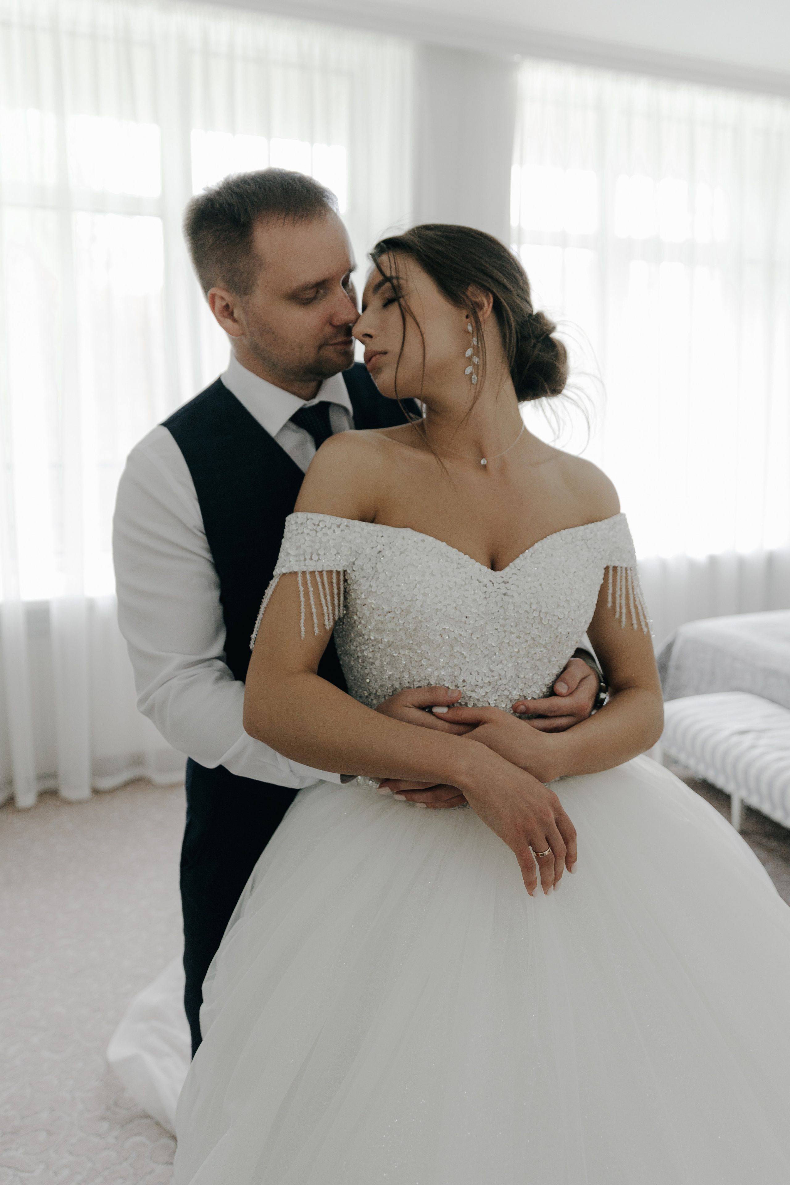 Анастасия & Янис. Свадебный фотограф Самара