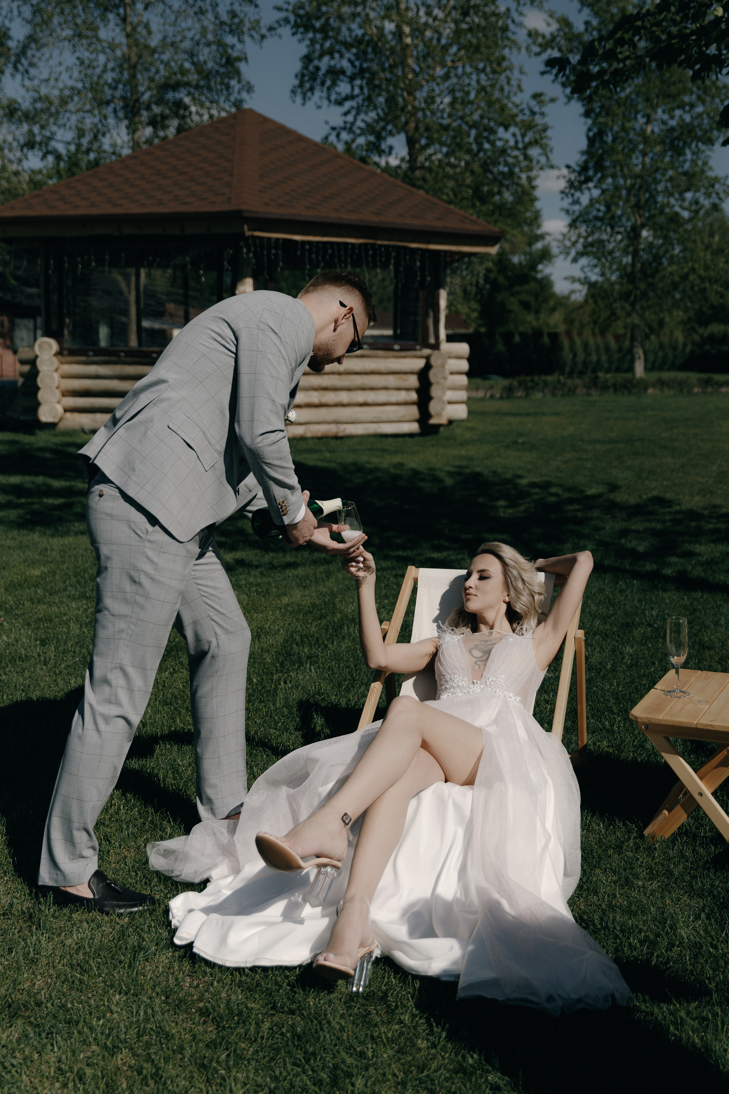 Таня & Артем. Свадебный фотограф Самара