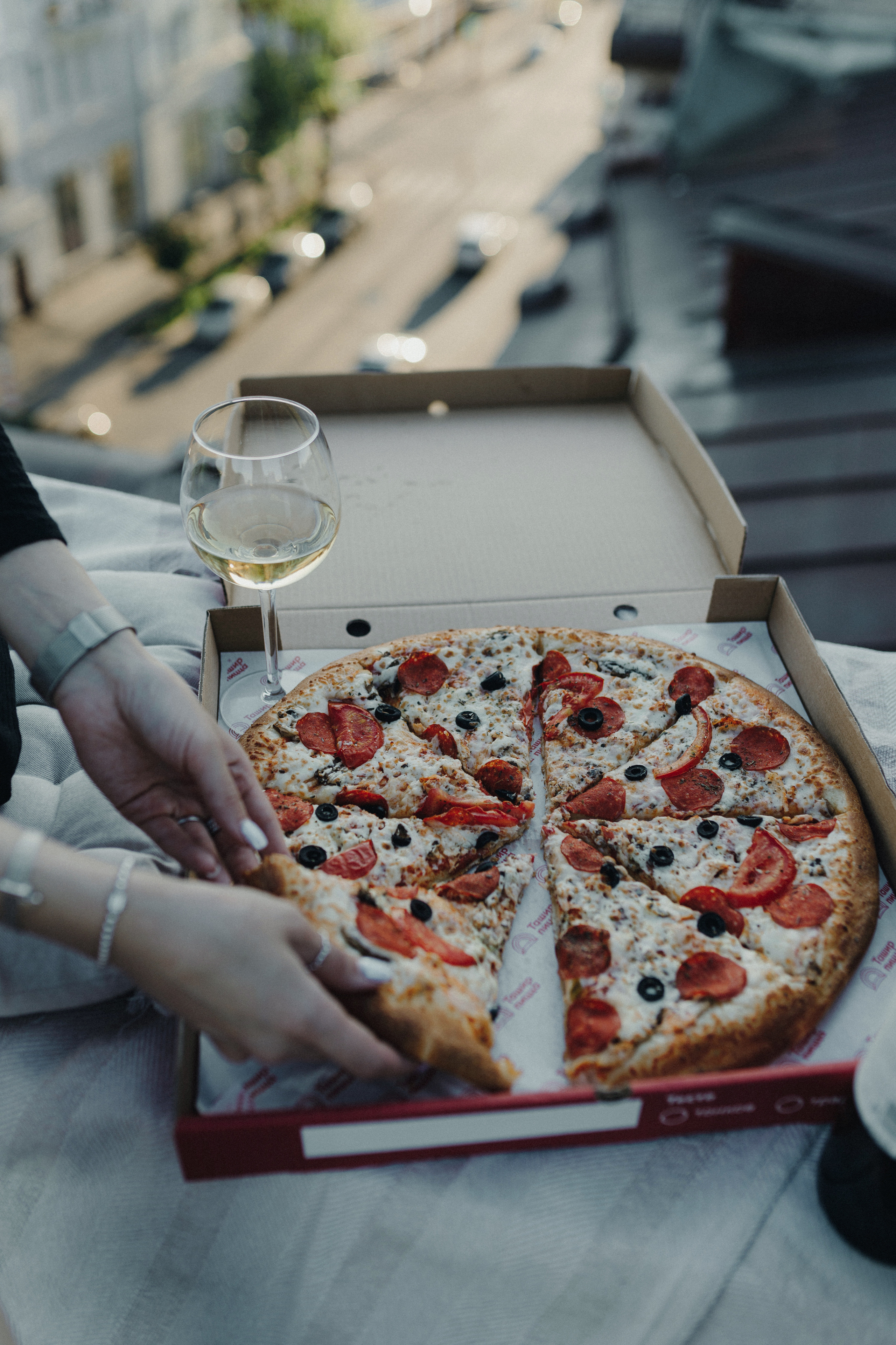 Таня и Артём. Свадебный фотограф Самара