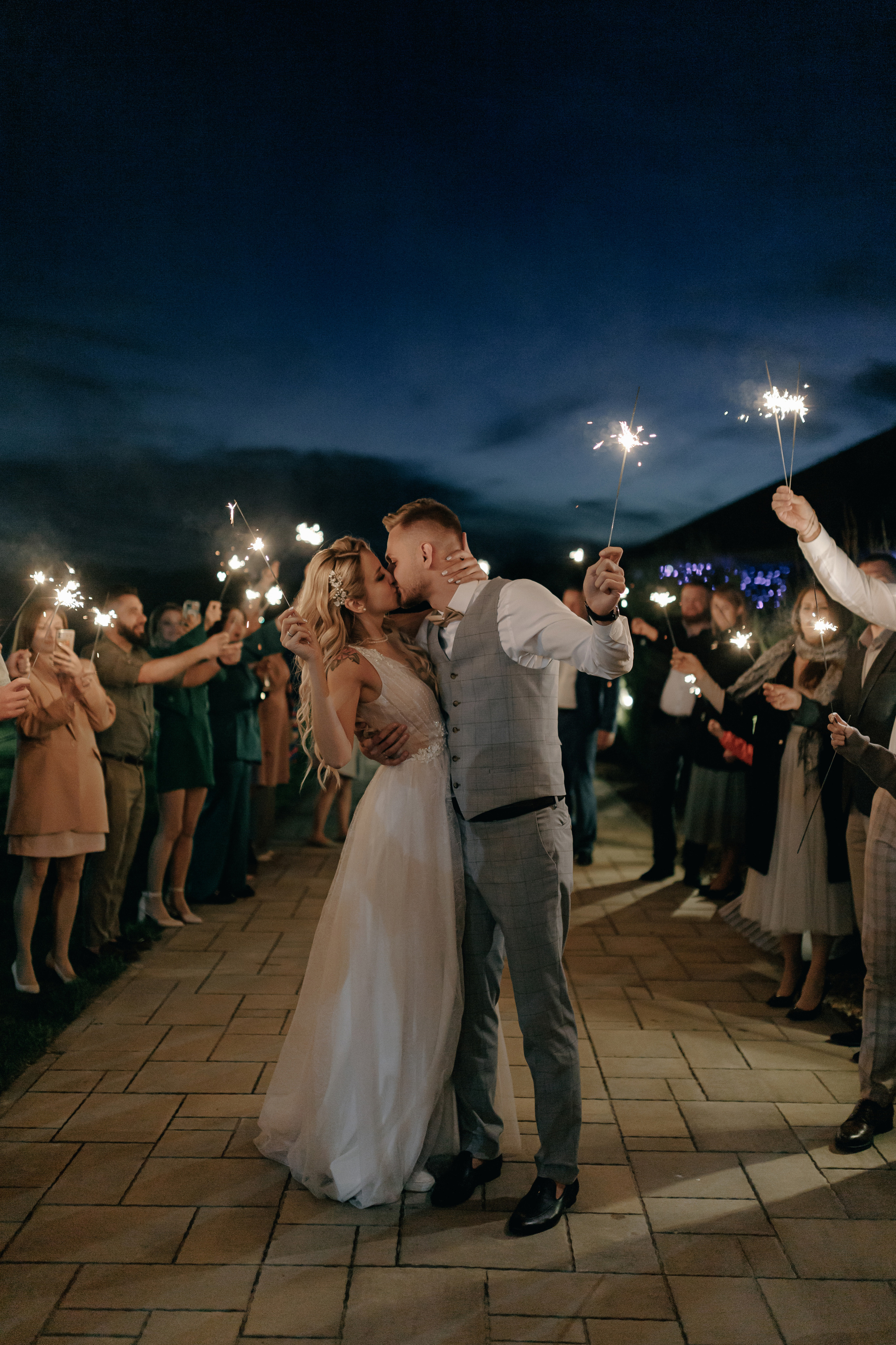 Таня & Артем. Свадебный фотограф Самара