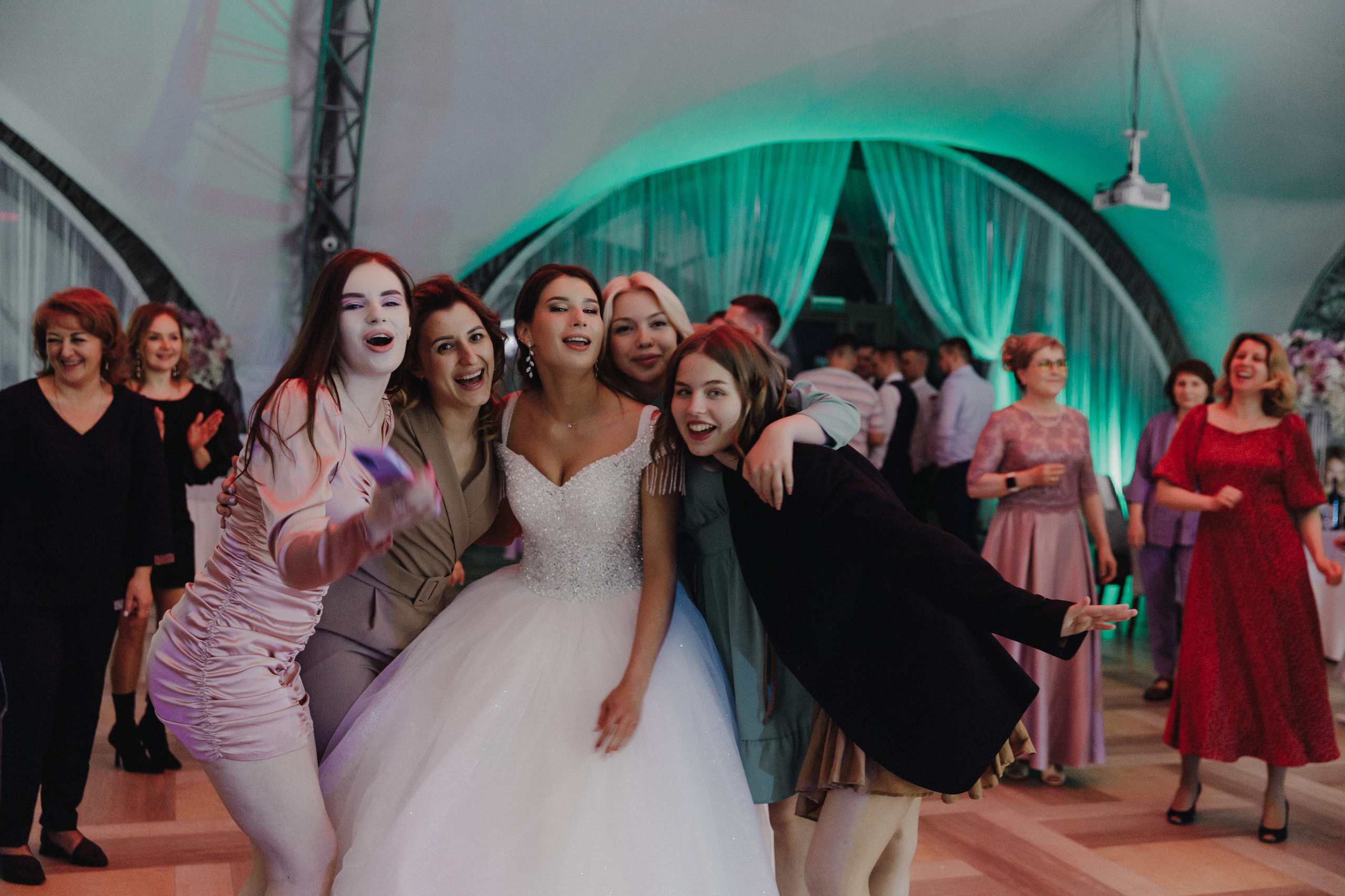 Анастасия & Янис. Свадебный фотограф Самара