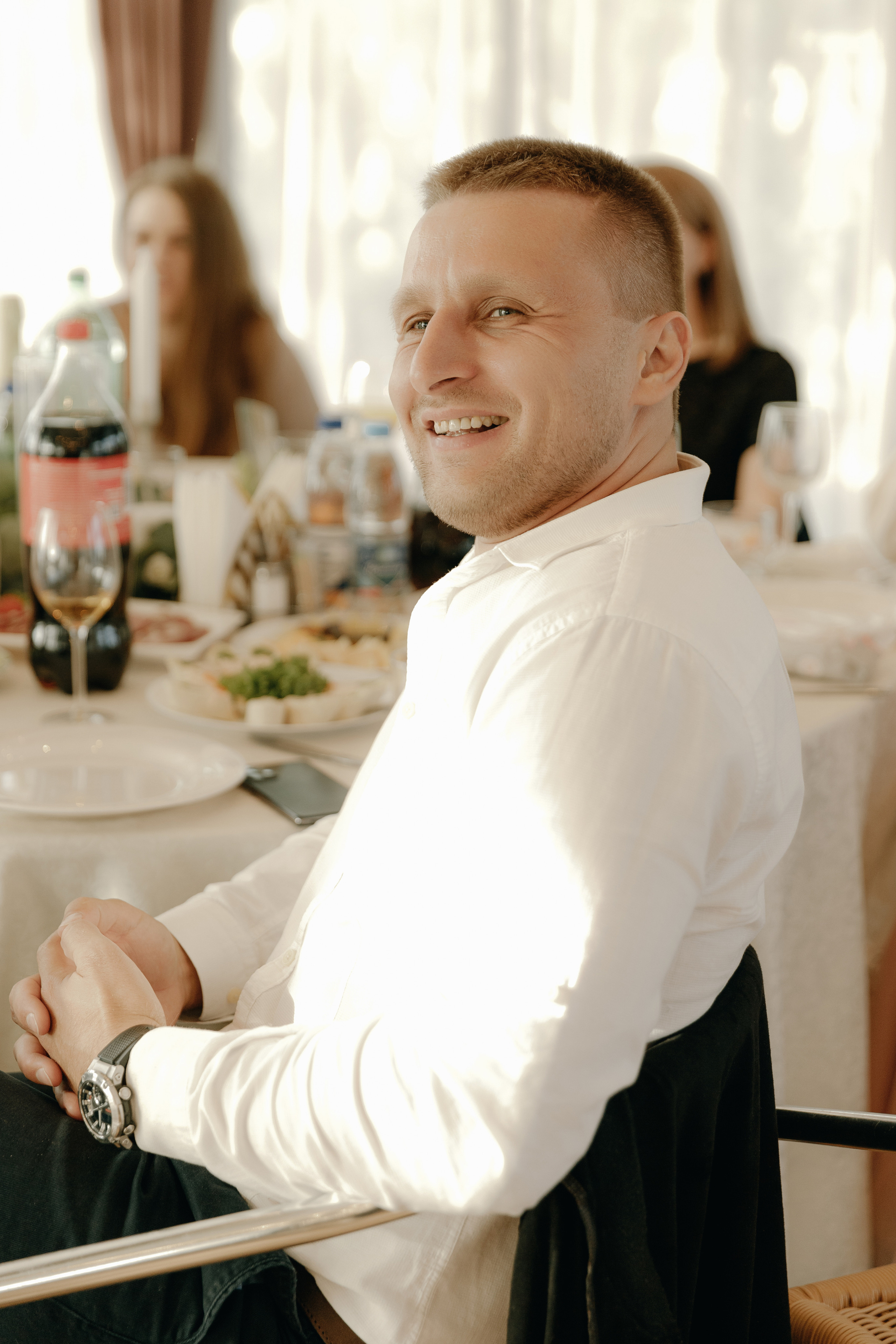 Таня & Артем. Свадебный фотограф Самара