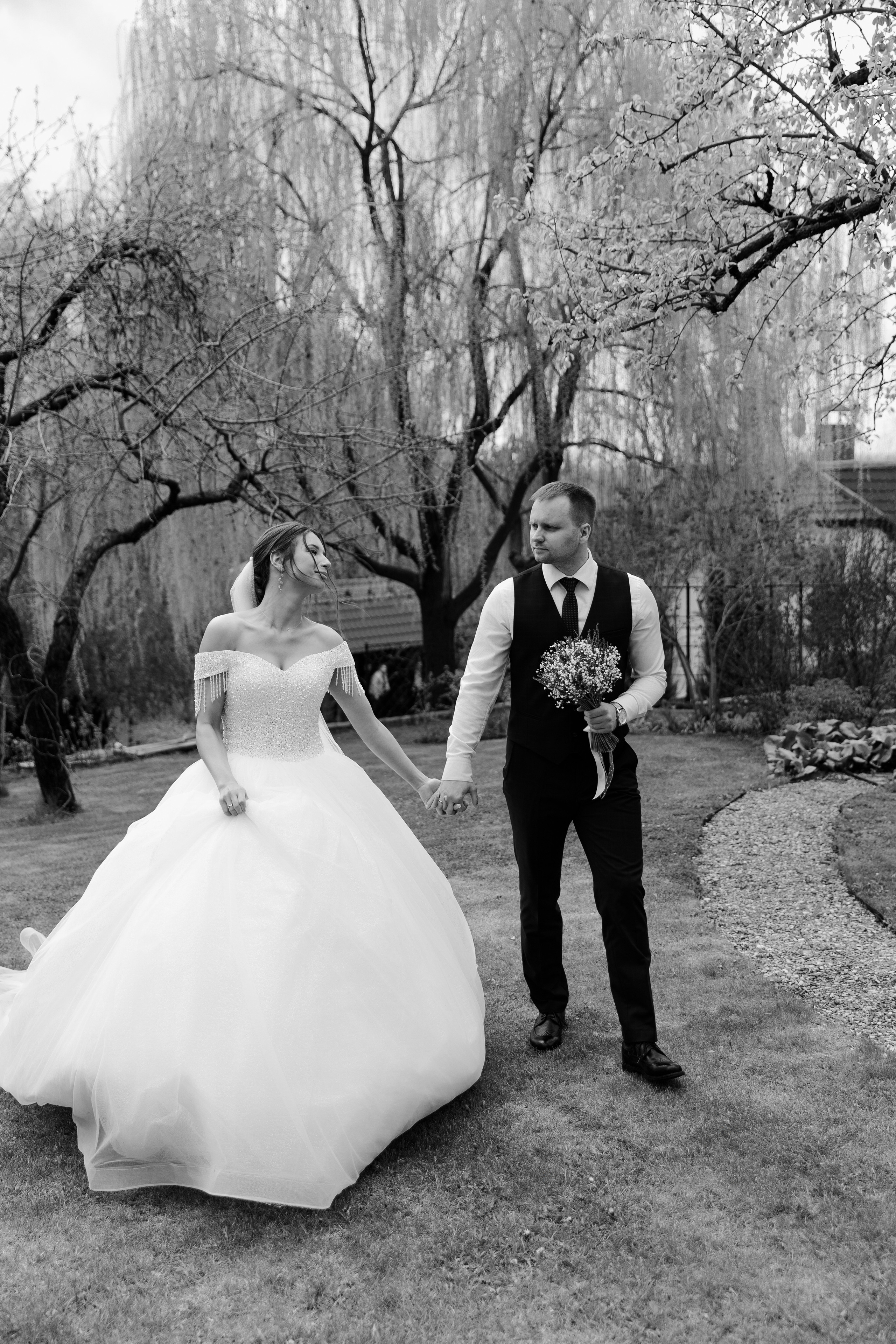 Анастасия & Янис. Свадебный фотограф Самара