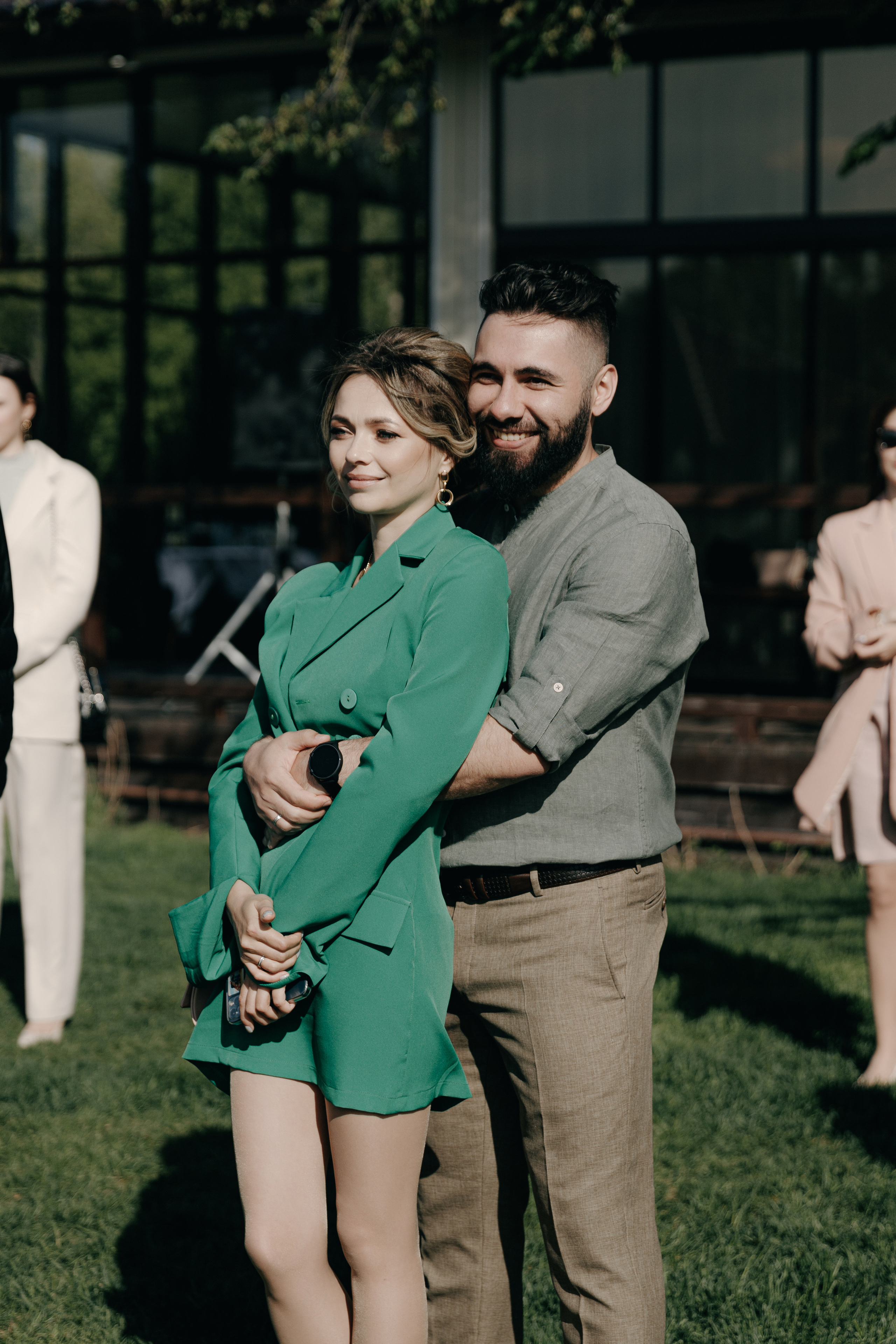 Таня & Артем. Свадебный фотограф Самара