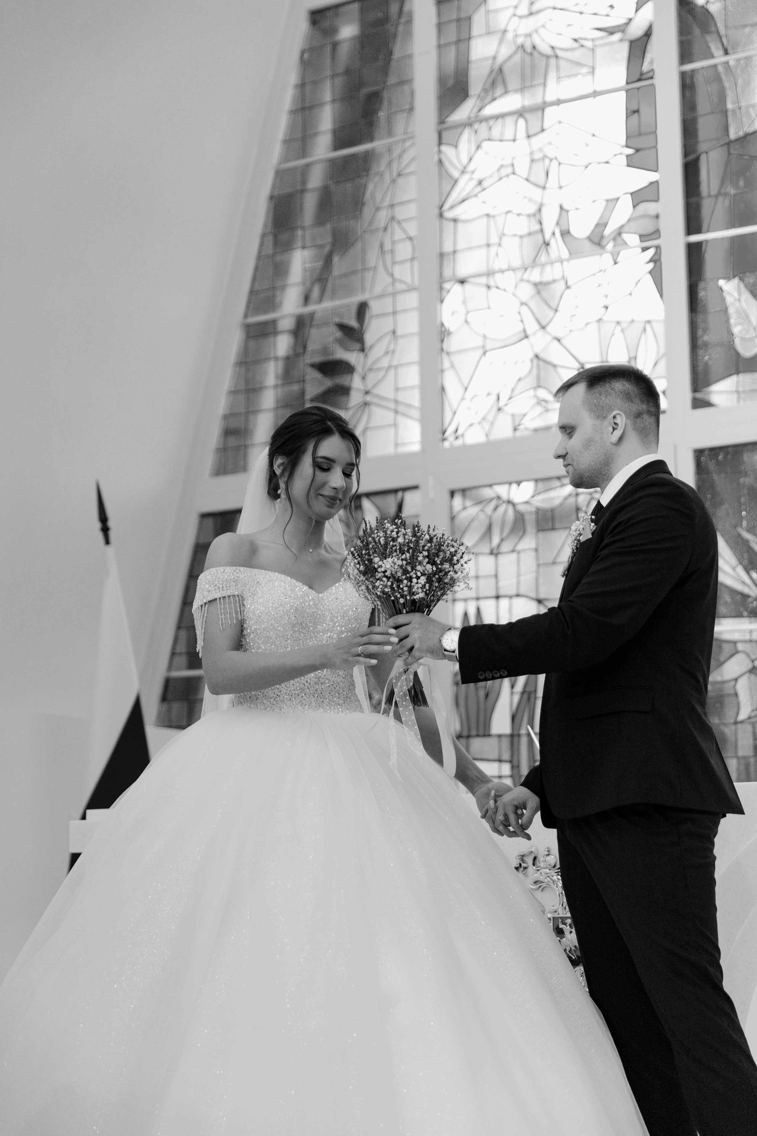 Анастасия & Янис. Свадебный фотограф Самара