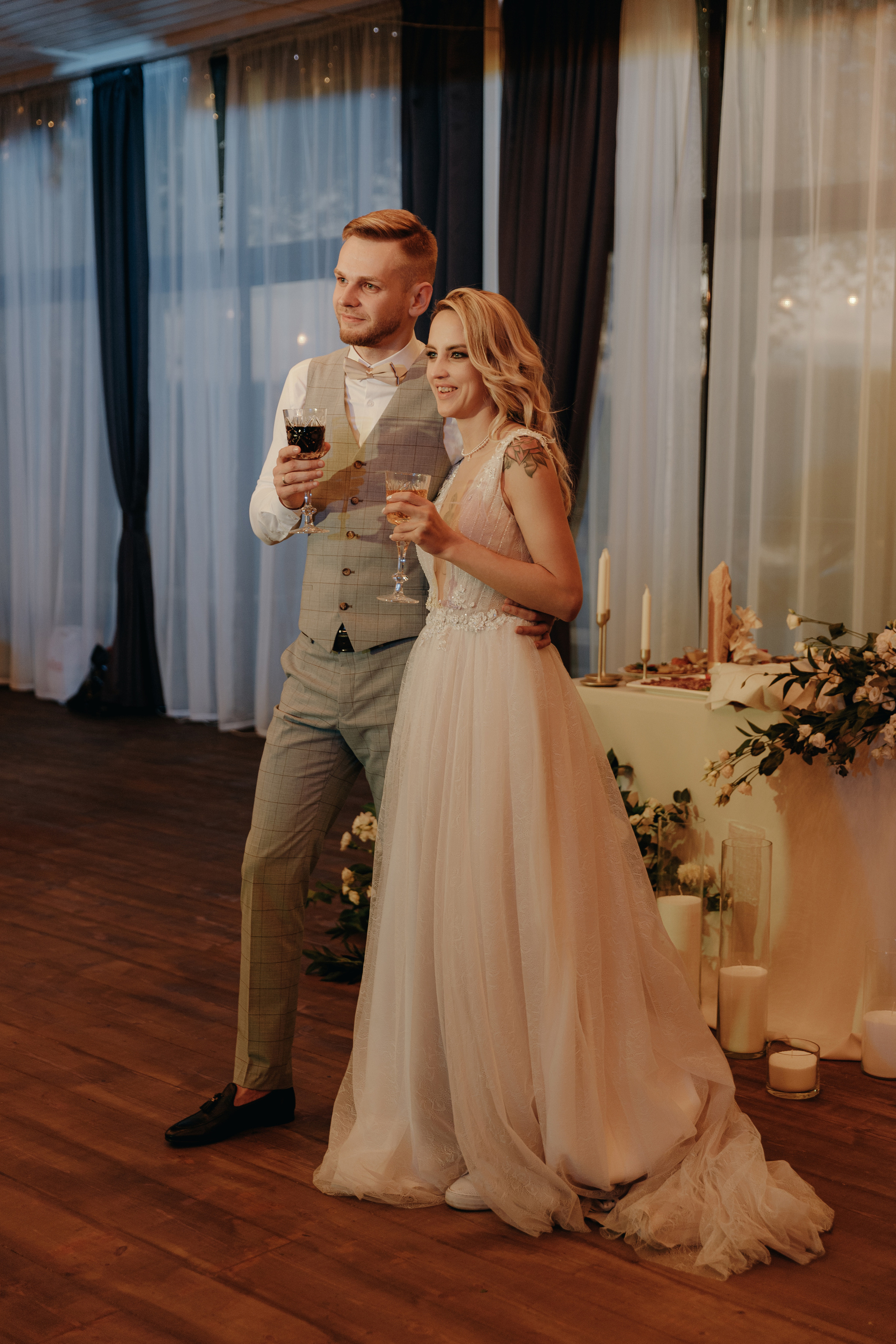 Таня & Артем. Свадебный фотограф Самара