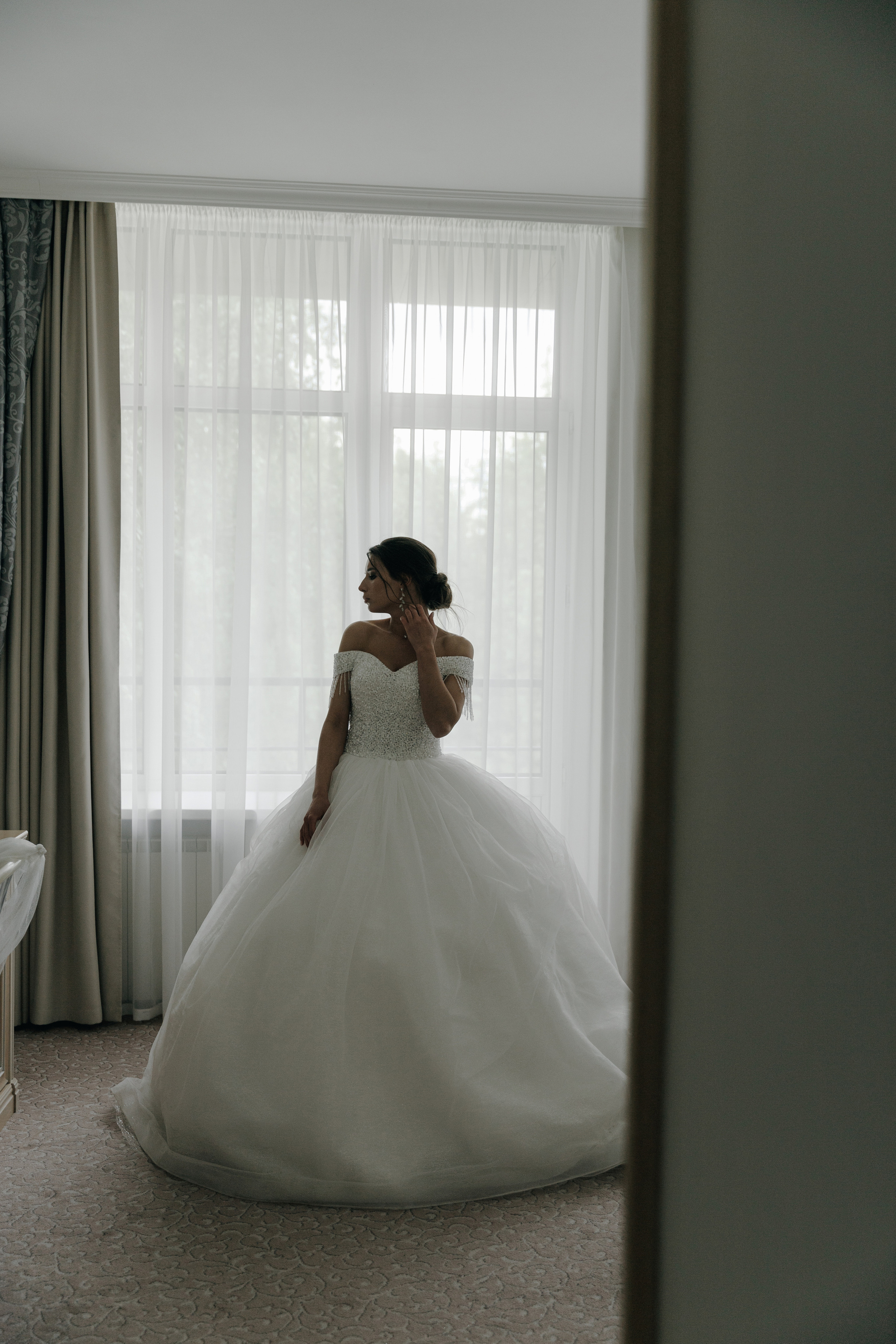 Анастасия & Янис. Свадебный фотограф Самара